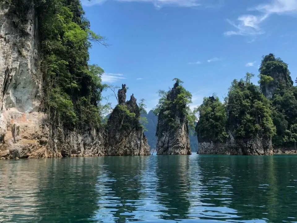 Khaosok Secret Hostel