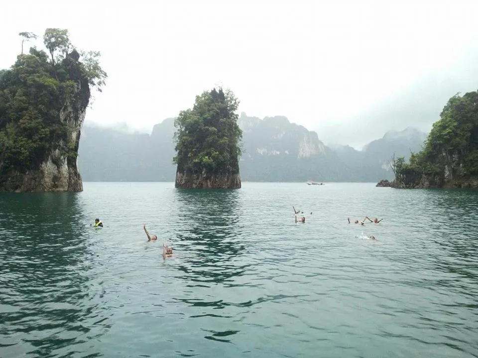 Khaosok Secret Hostel