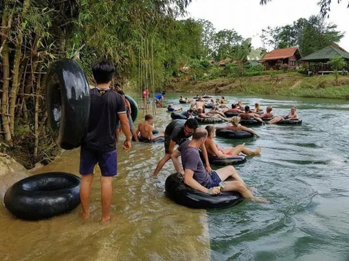 Khaosok Secret Hostel