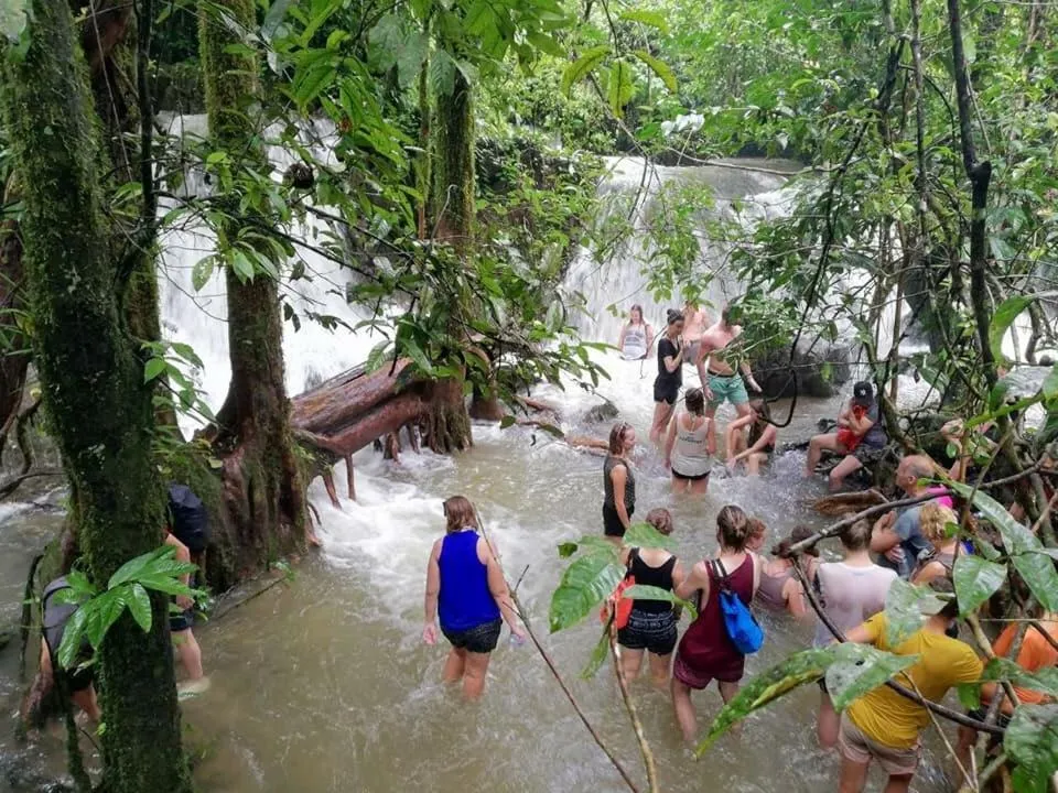 Khaosok Secret Hostel