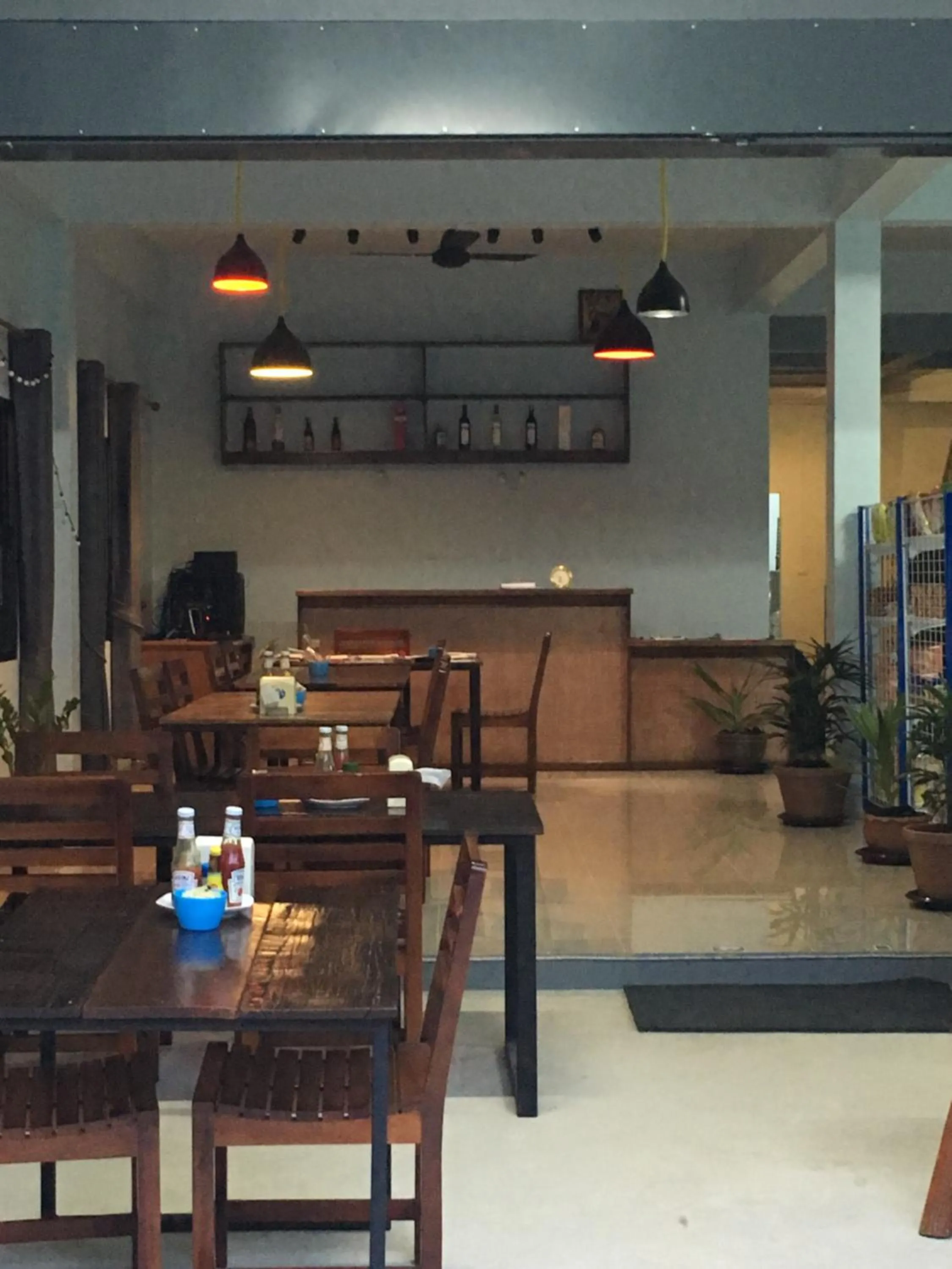 Khaosok Secret Hostel