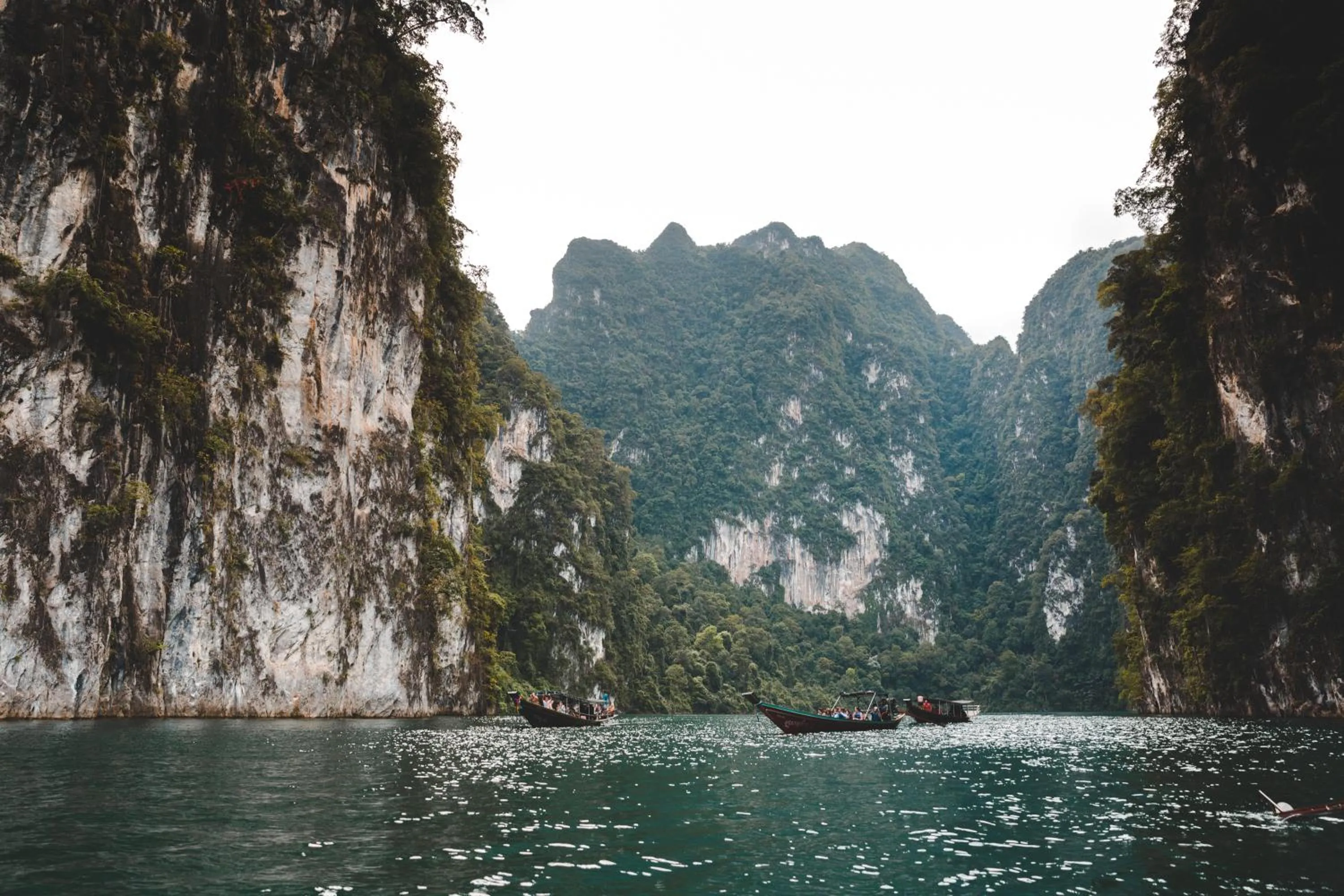Khaosok Secret Hostel