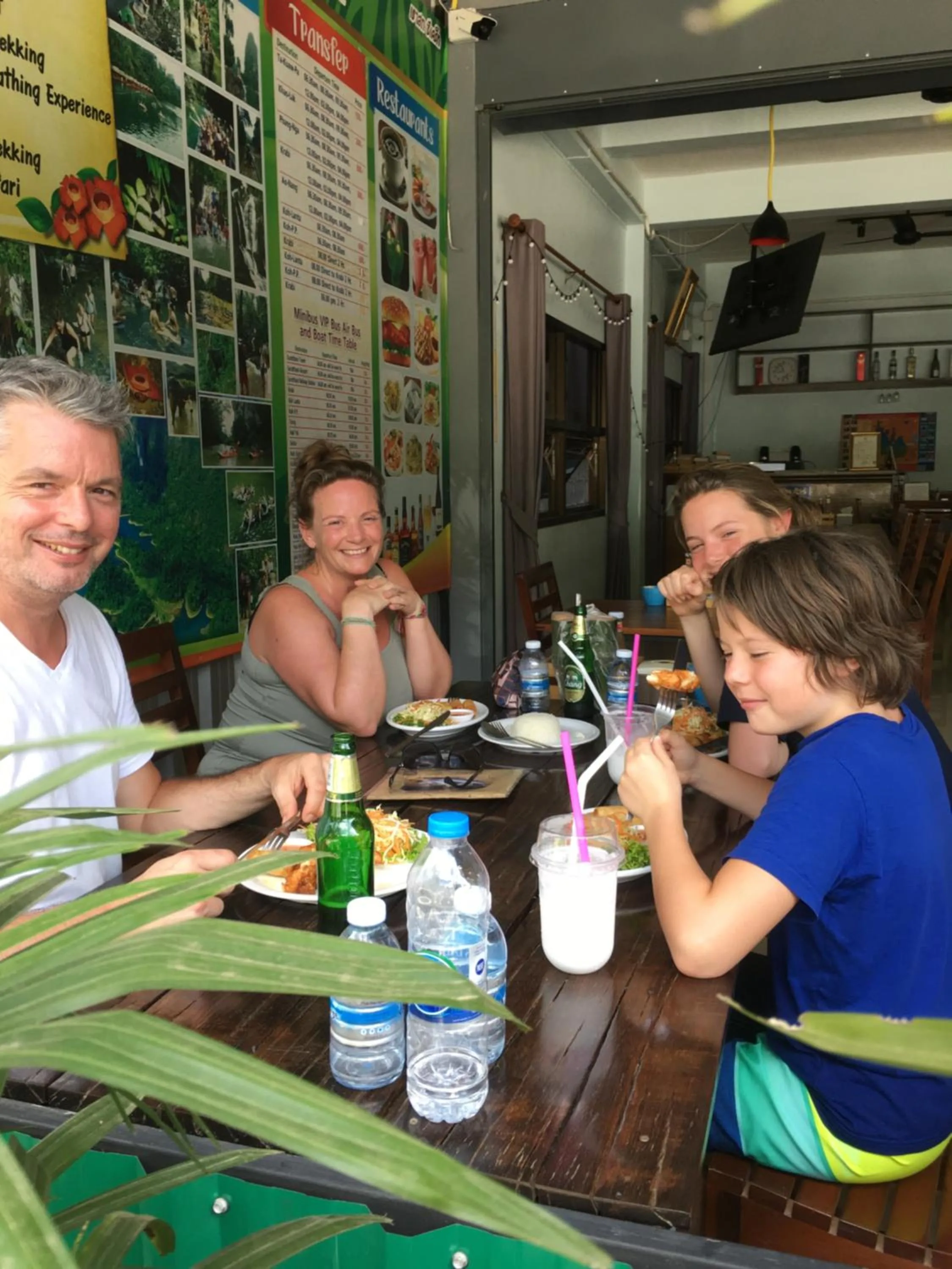 Khaosok Secret Hostel