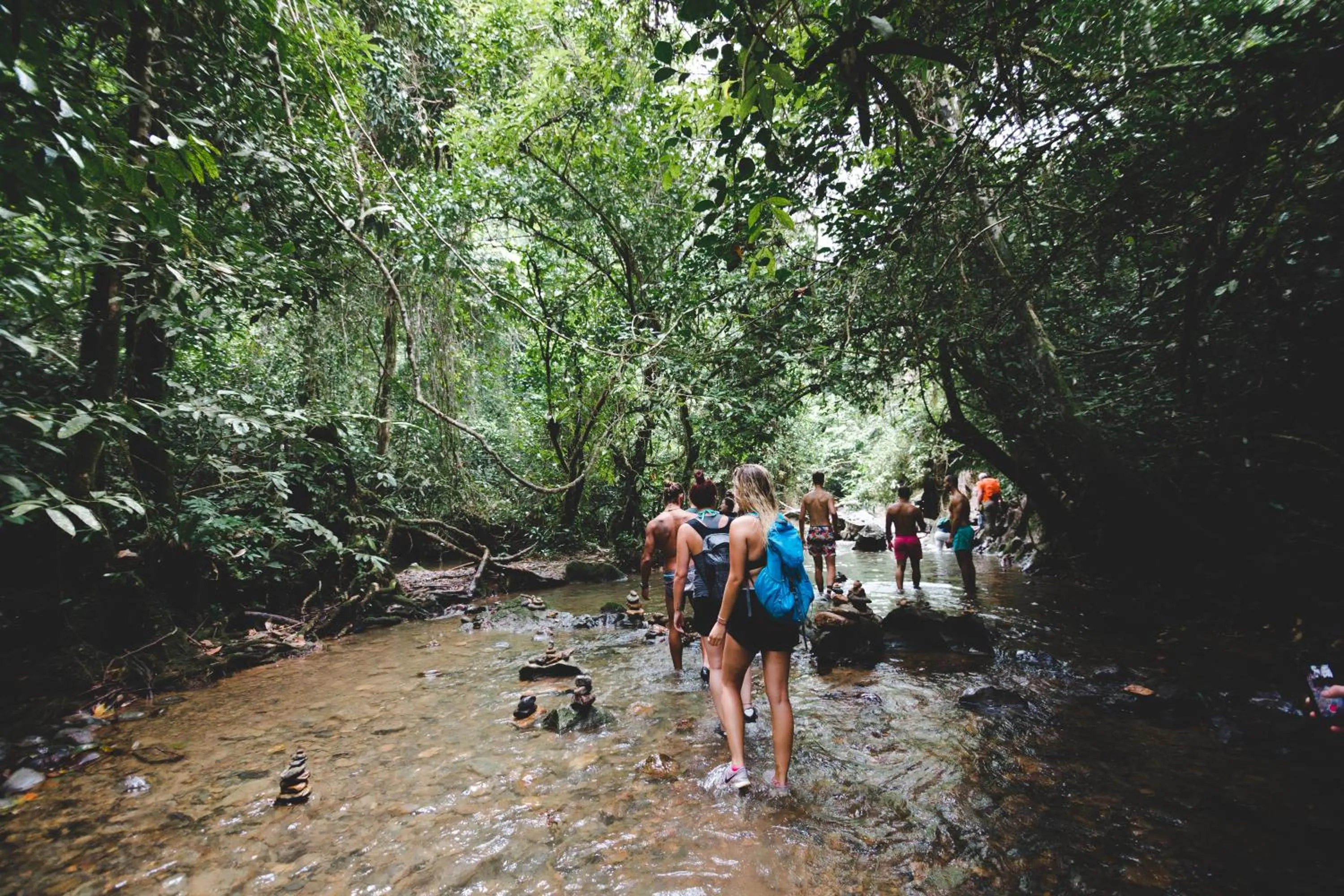 Khaosok Secret Hostel