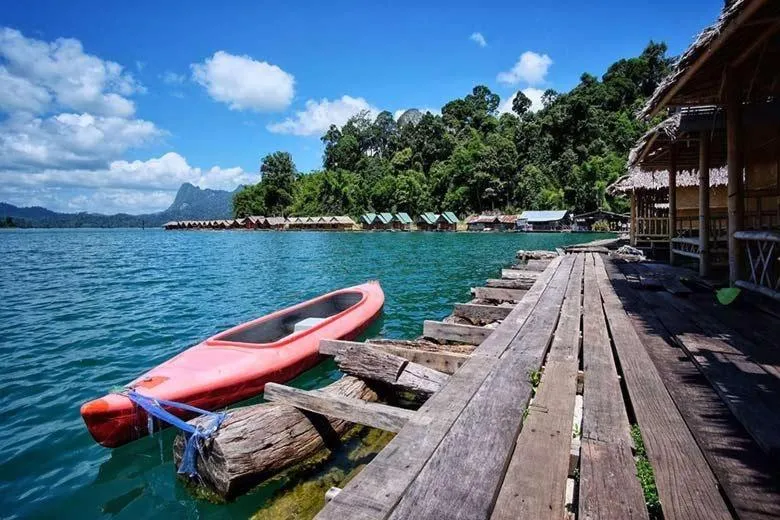 Khaosok Secret Hostel