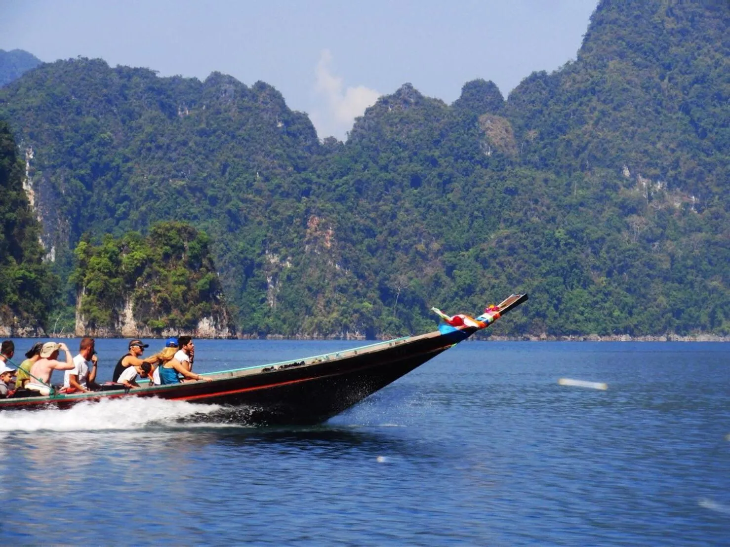Khaosok Secret Hostel