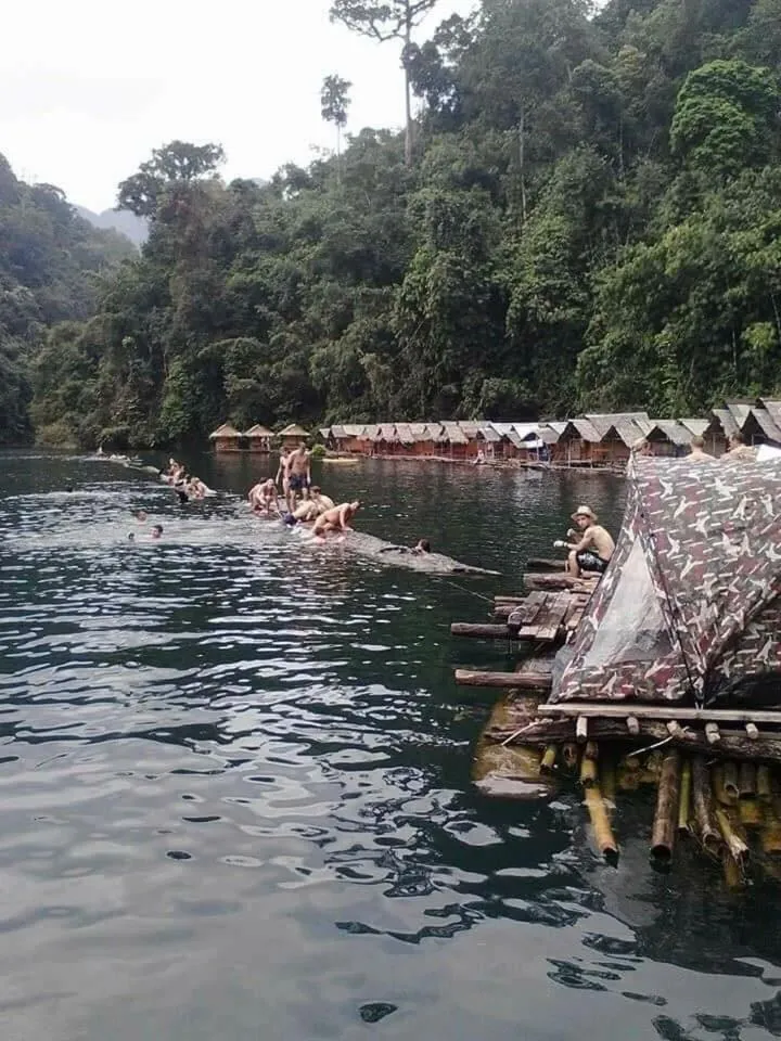 Khaosok Secret Hostel