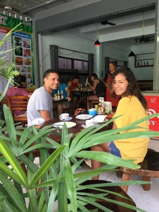 Khaosok Secret Hostel