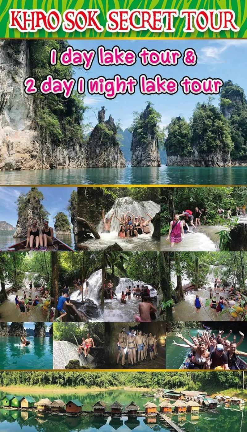 Khaosok Secret Hostel