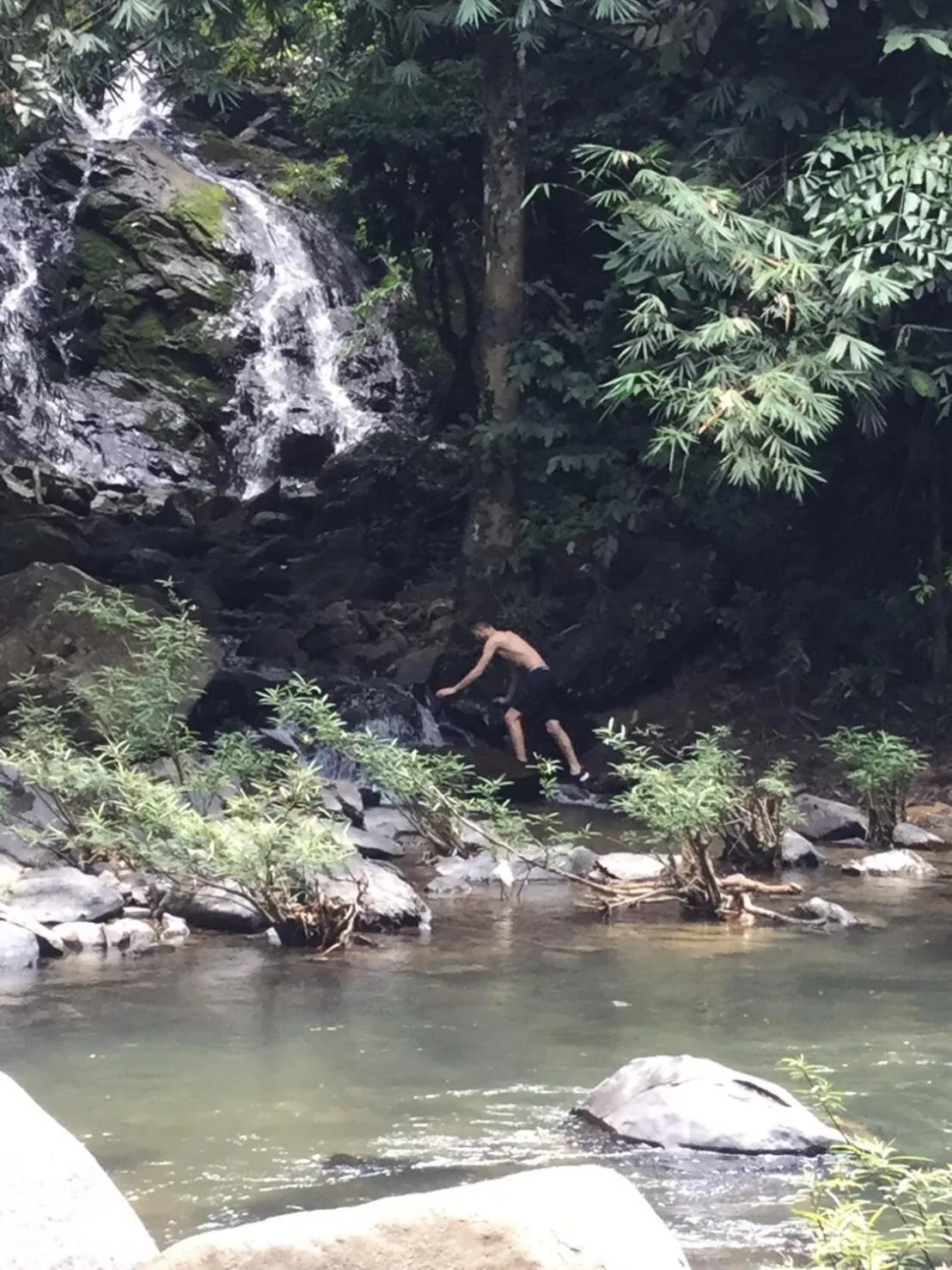 Khaosok Secret Hostel