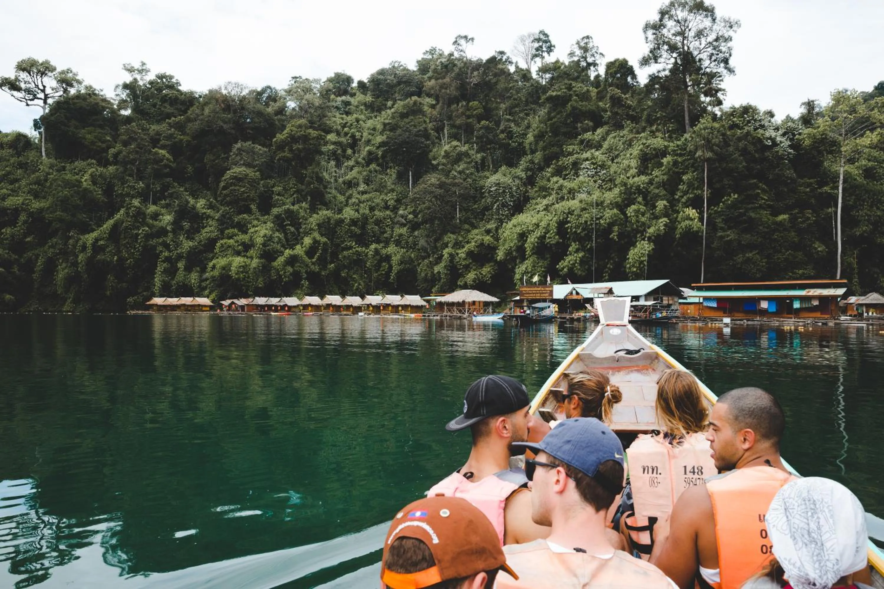 Khaosok Secret Hostel