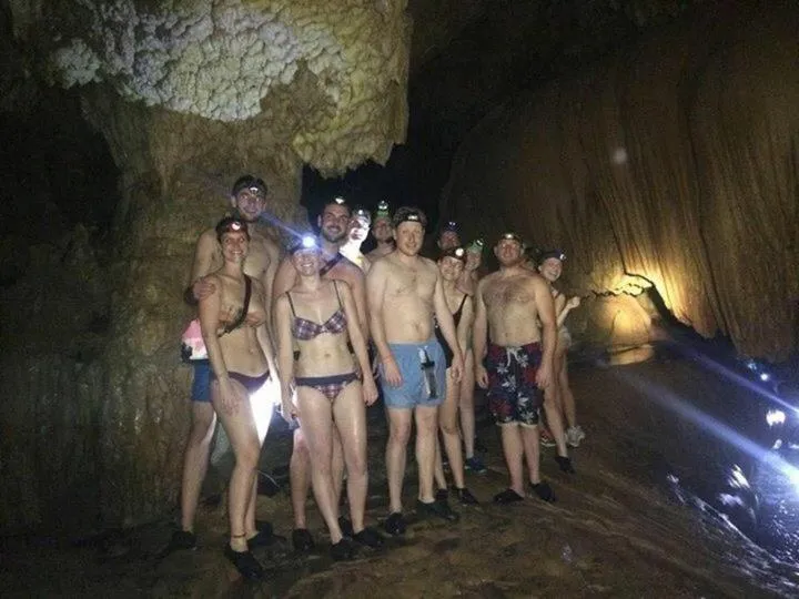 Khaosok Secret Hostel