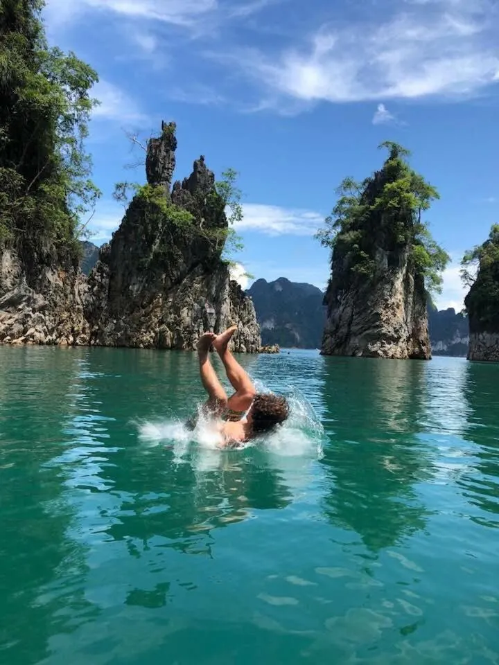 Khaosok Secret Hostel