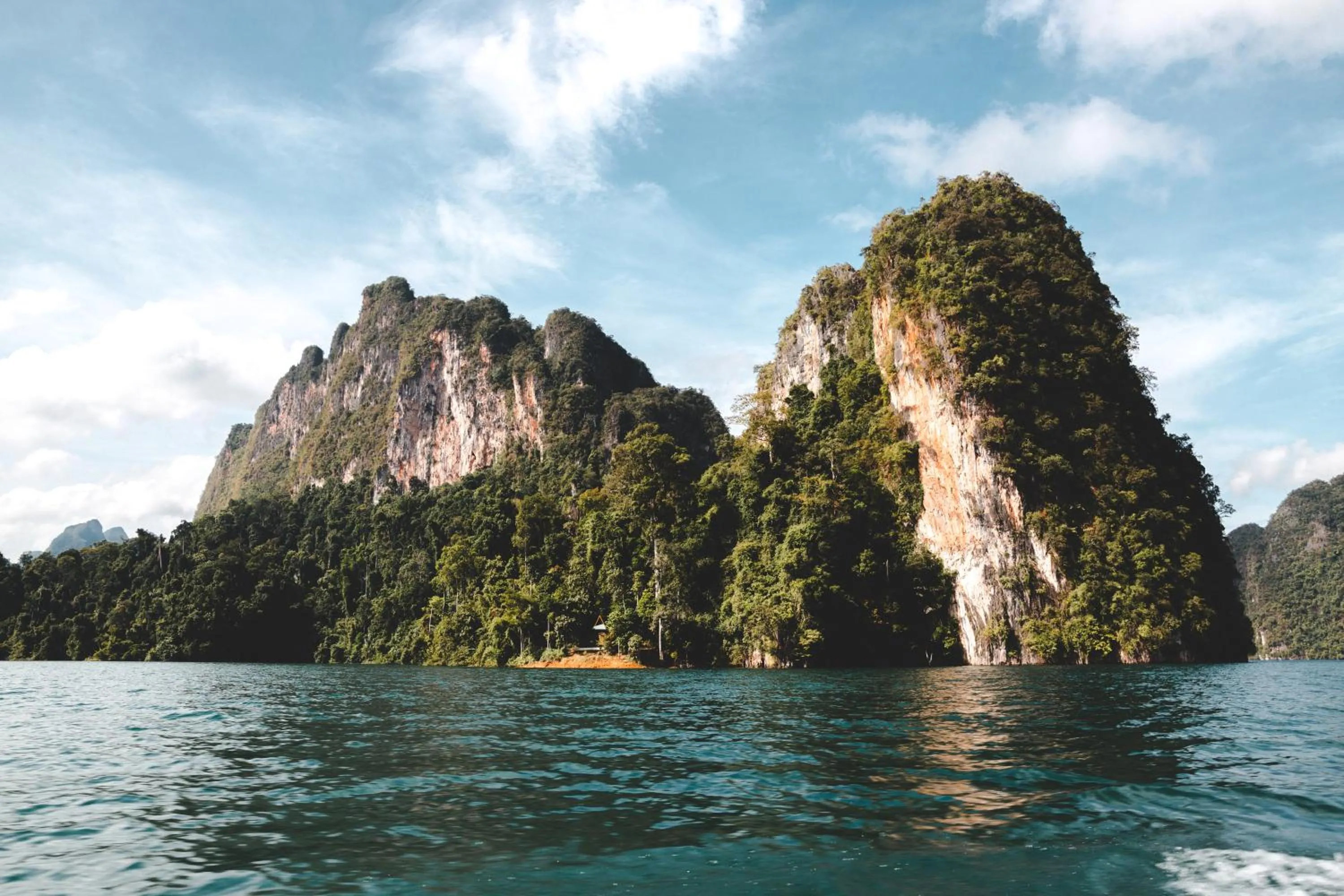Khaosok Secret Hostel