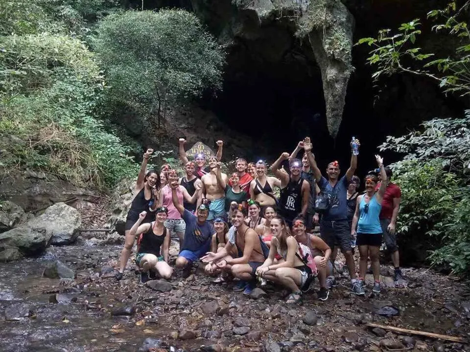Khaosok Secret Hostel