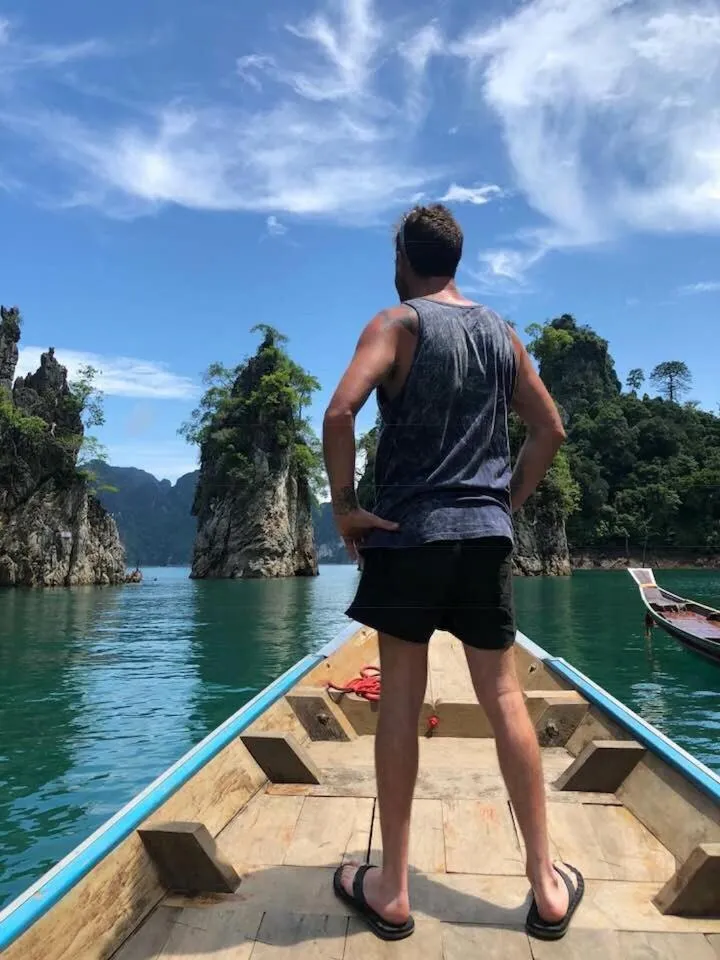 Khaosok Secret Hostel