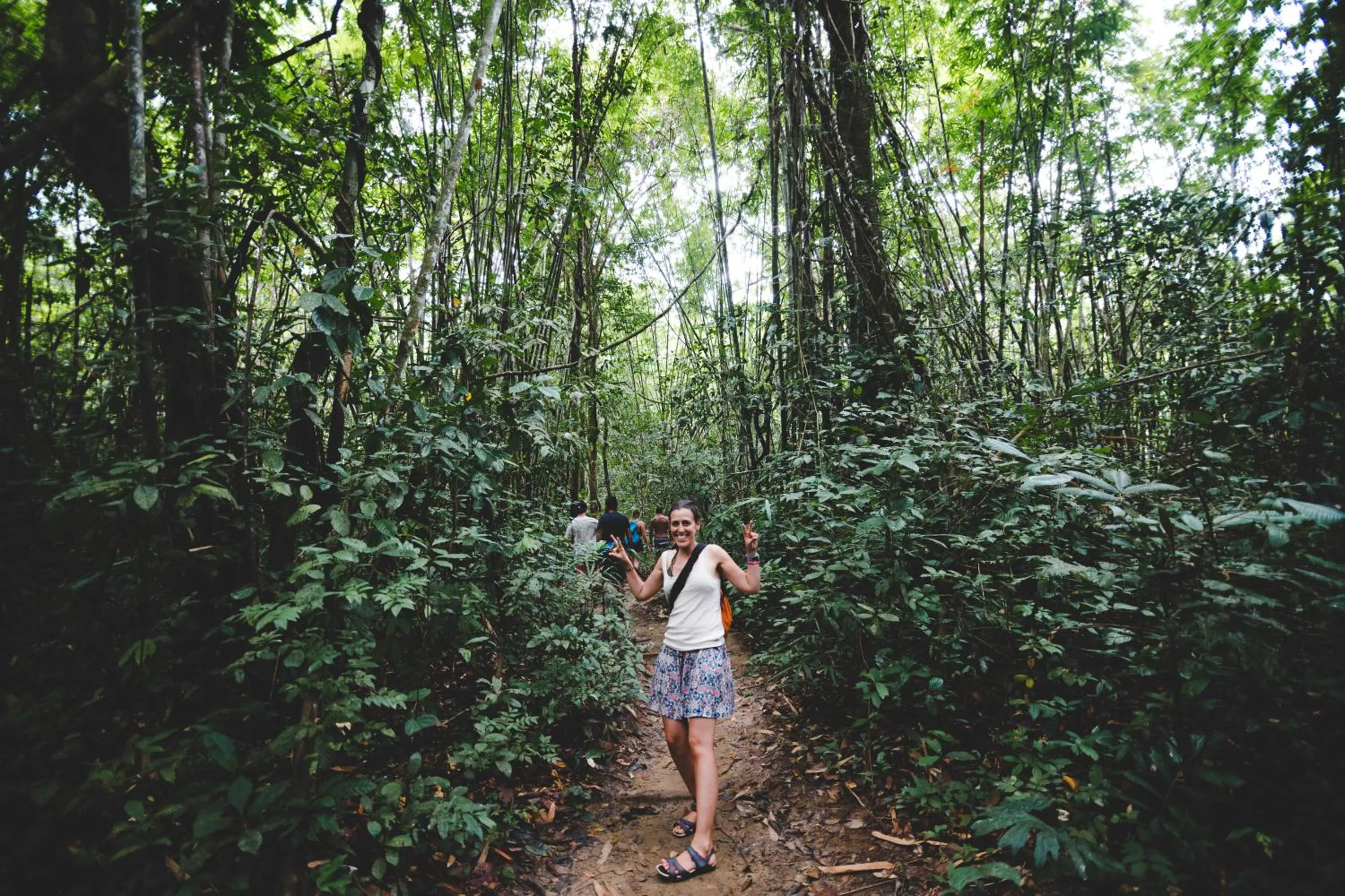 Khaosok Secret Hostel