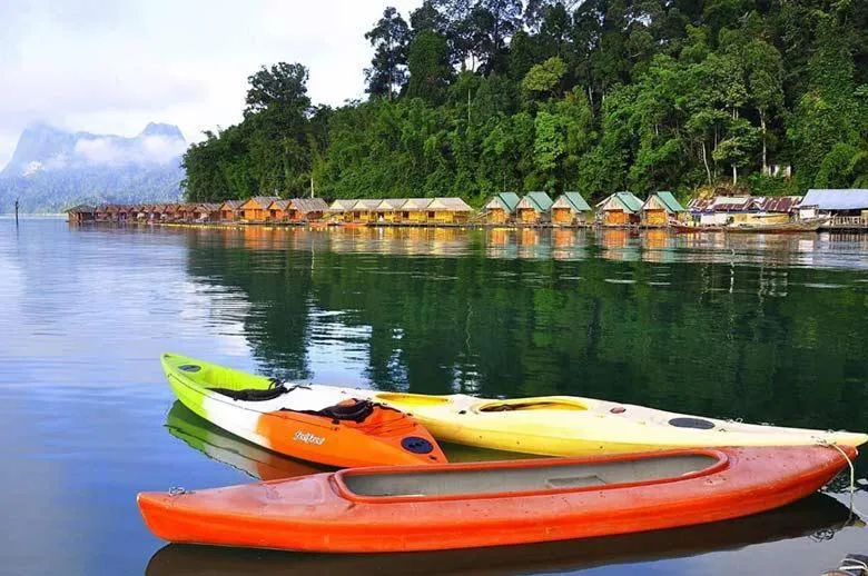 Khaosok Secret Hostel
