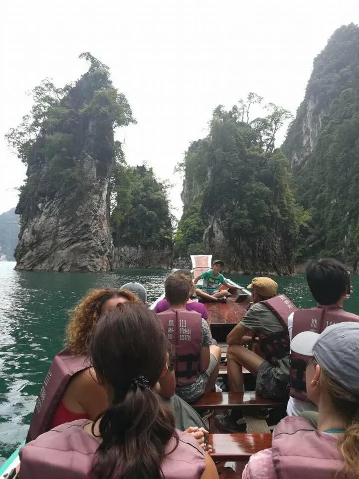 Khaosok Secret Hostel
