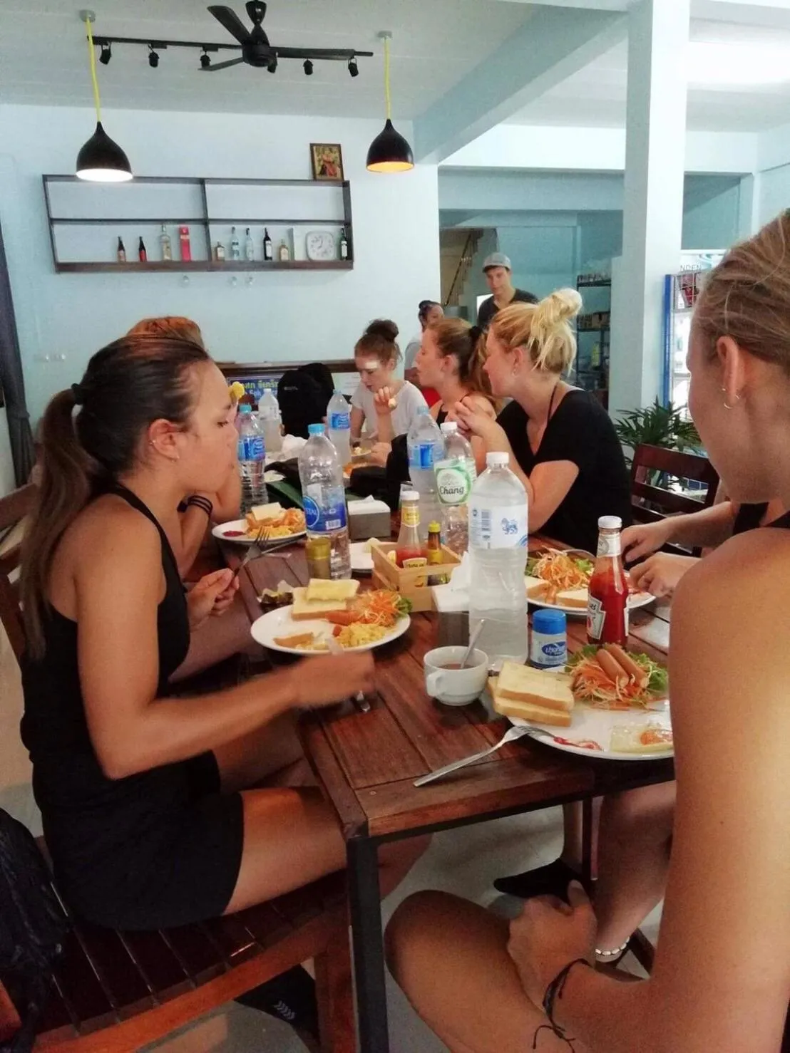 Khaosok Secret Hostel