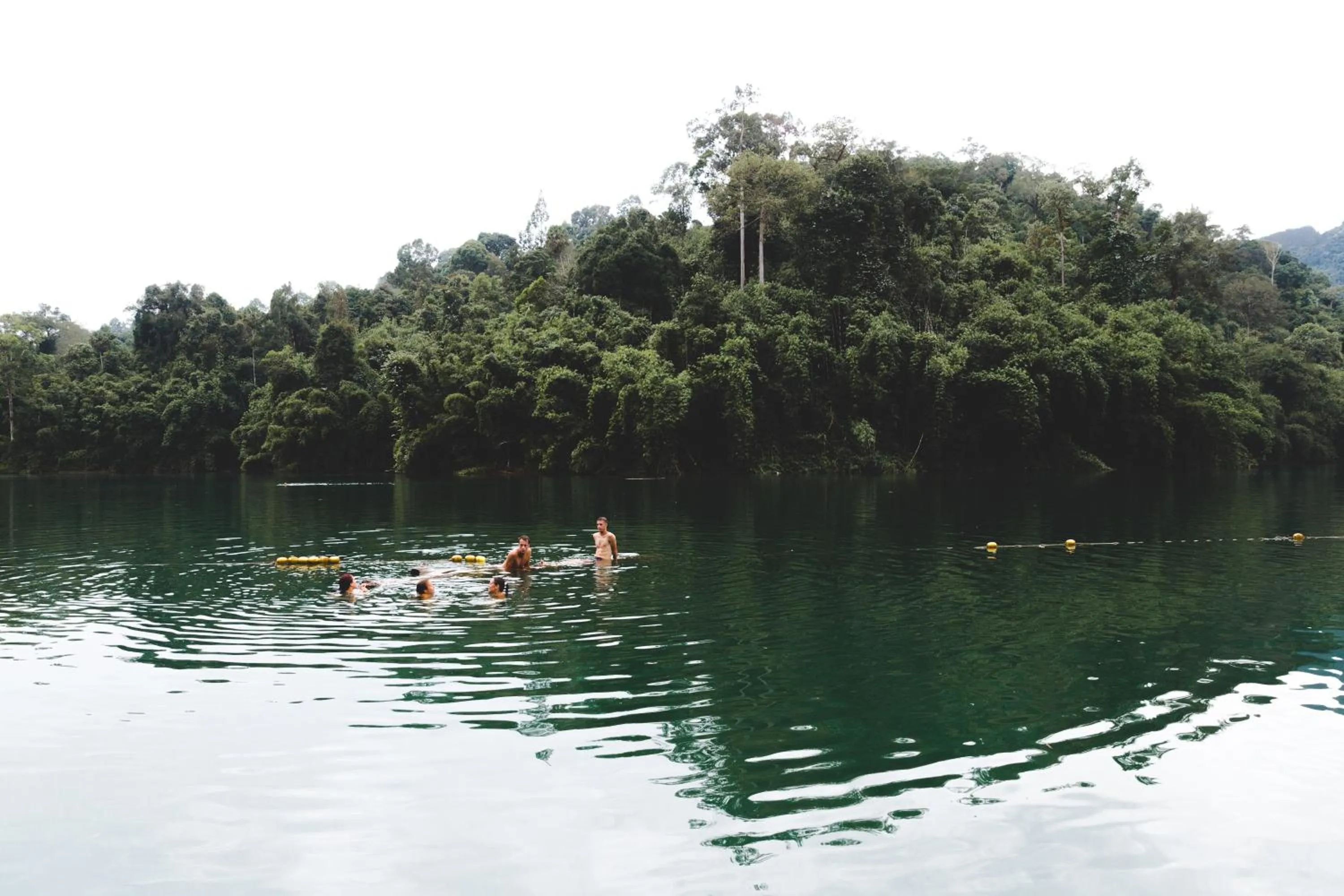 Khaosok Secret Hostel