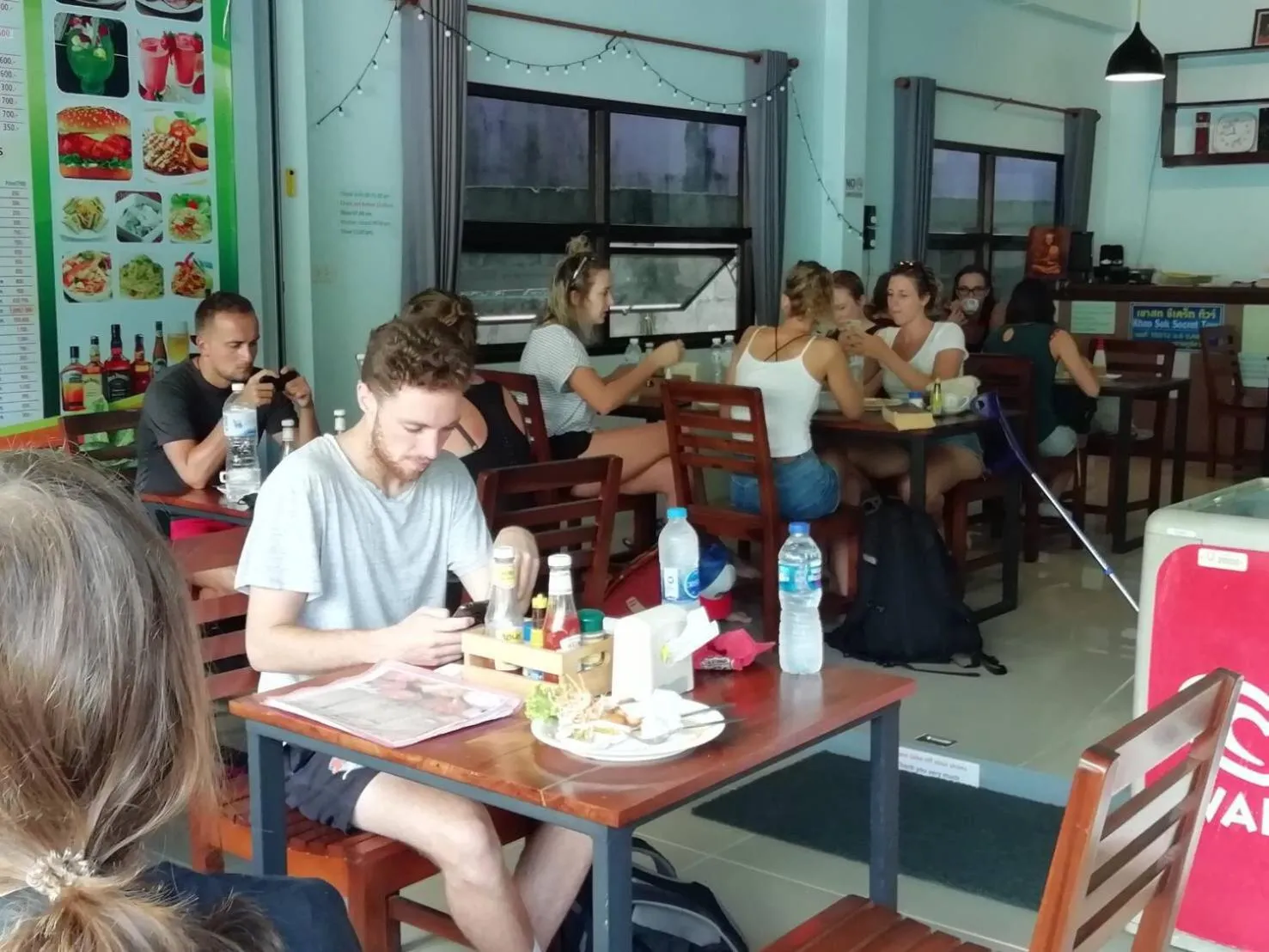 Khaosok Secret Hostel