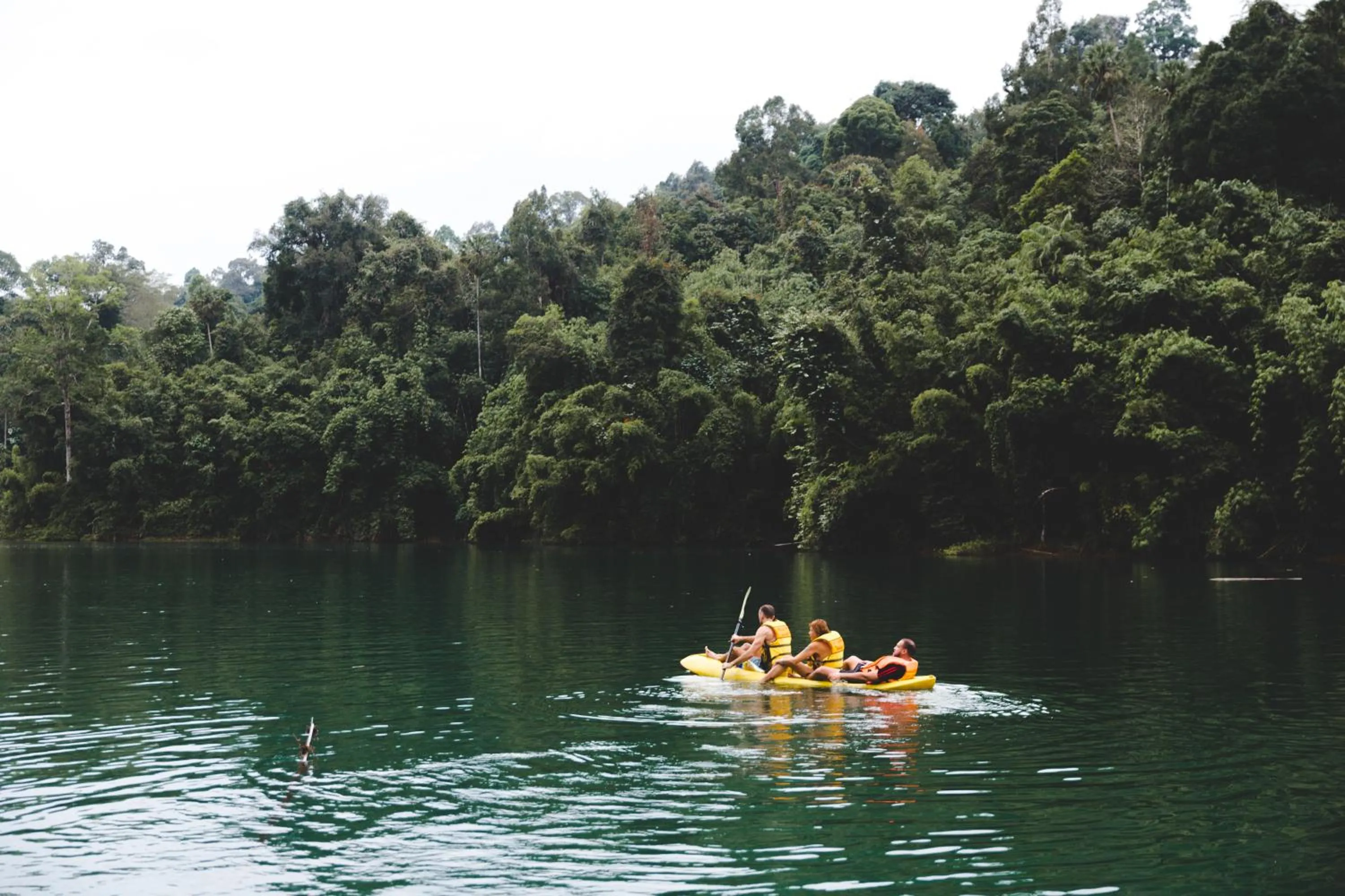 Khaosok Secret Hostel