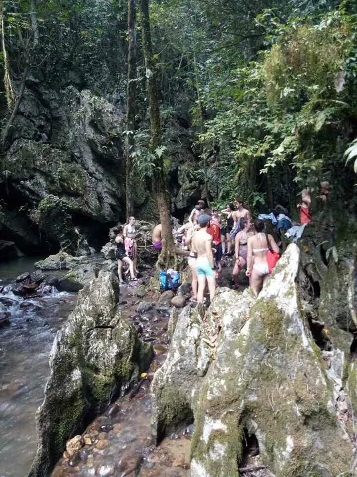 Khaosok Secret Hostel