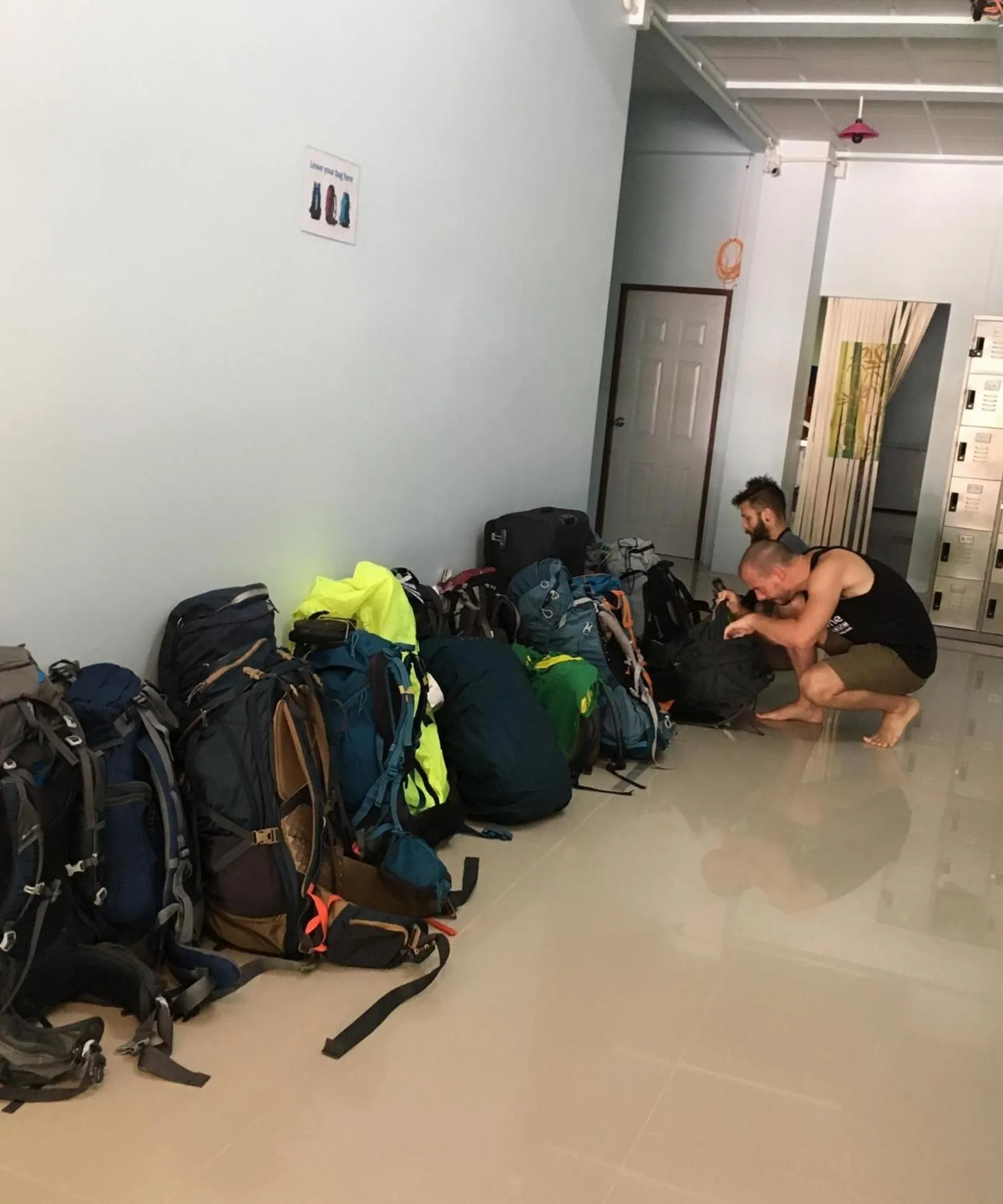 Khaosok Secret Hostel