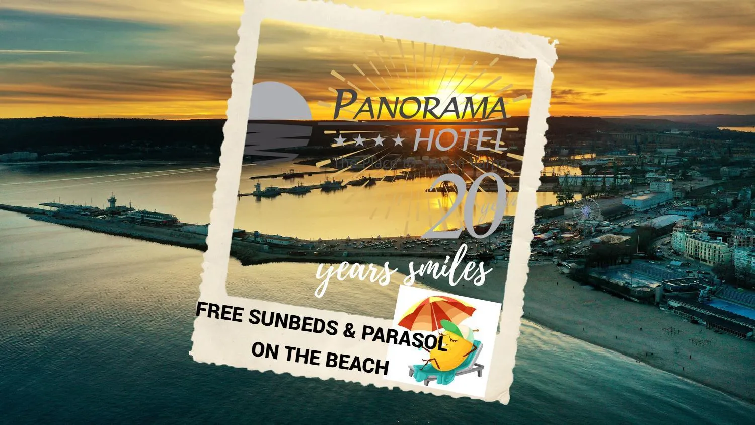 Panorama Hotel - Free EV Charging Station