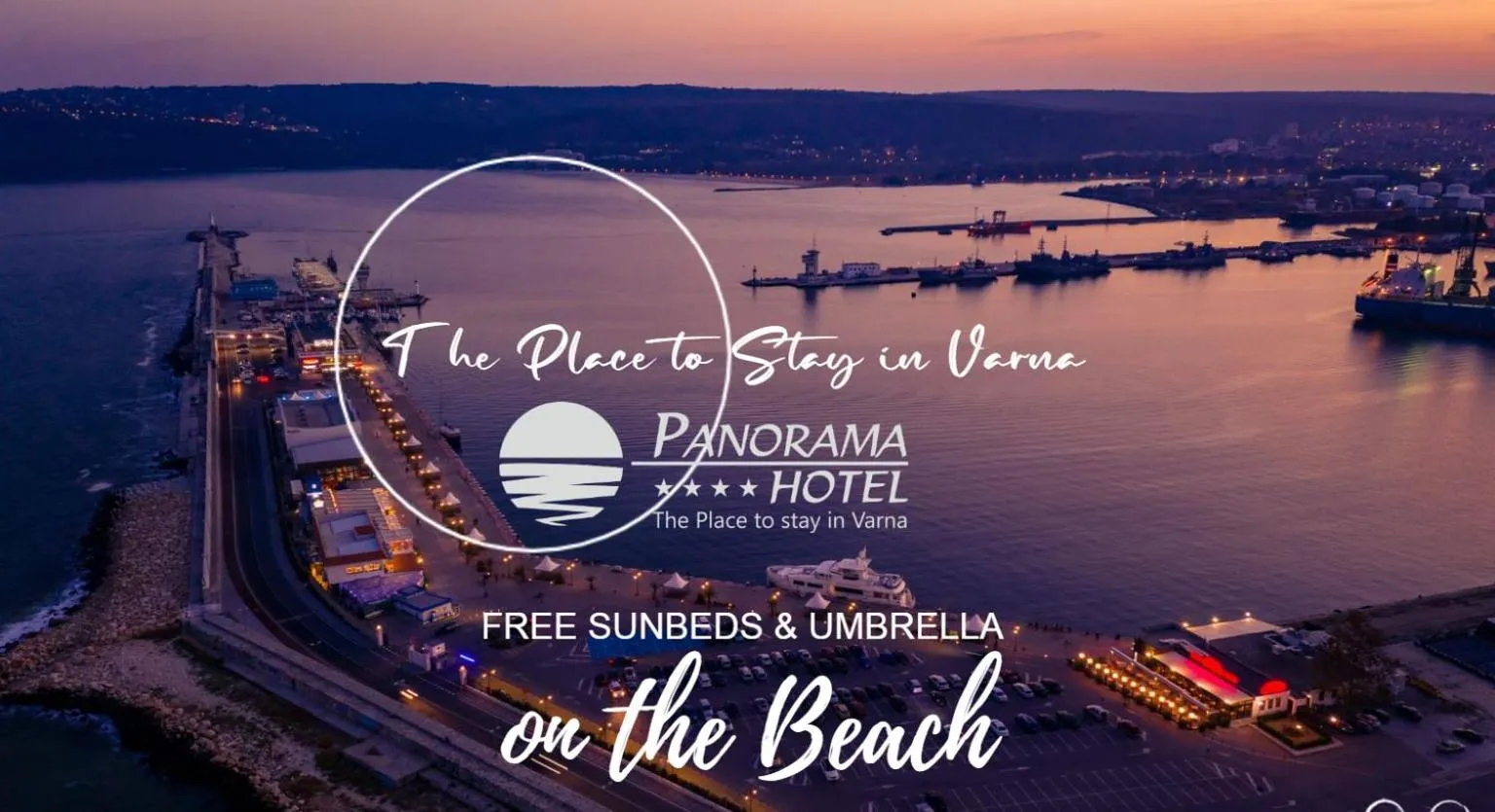 Panorama Hotel - Free EV Charging Station