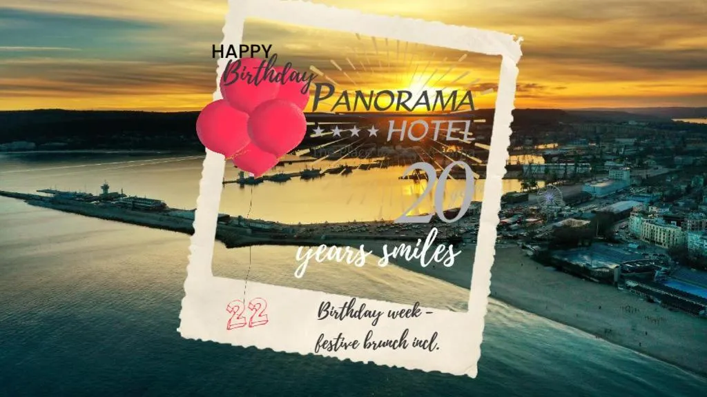 Panorama Hotel - Free EV Charging Station