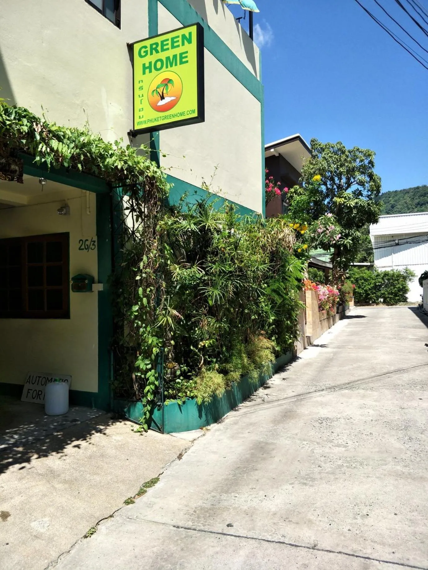 Phuket Green Home
