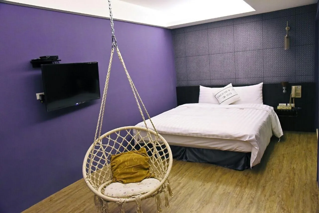 Tian Fang Ye Tan Hotel