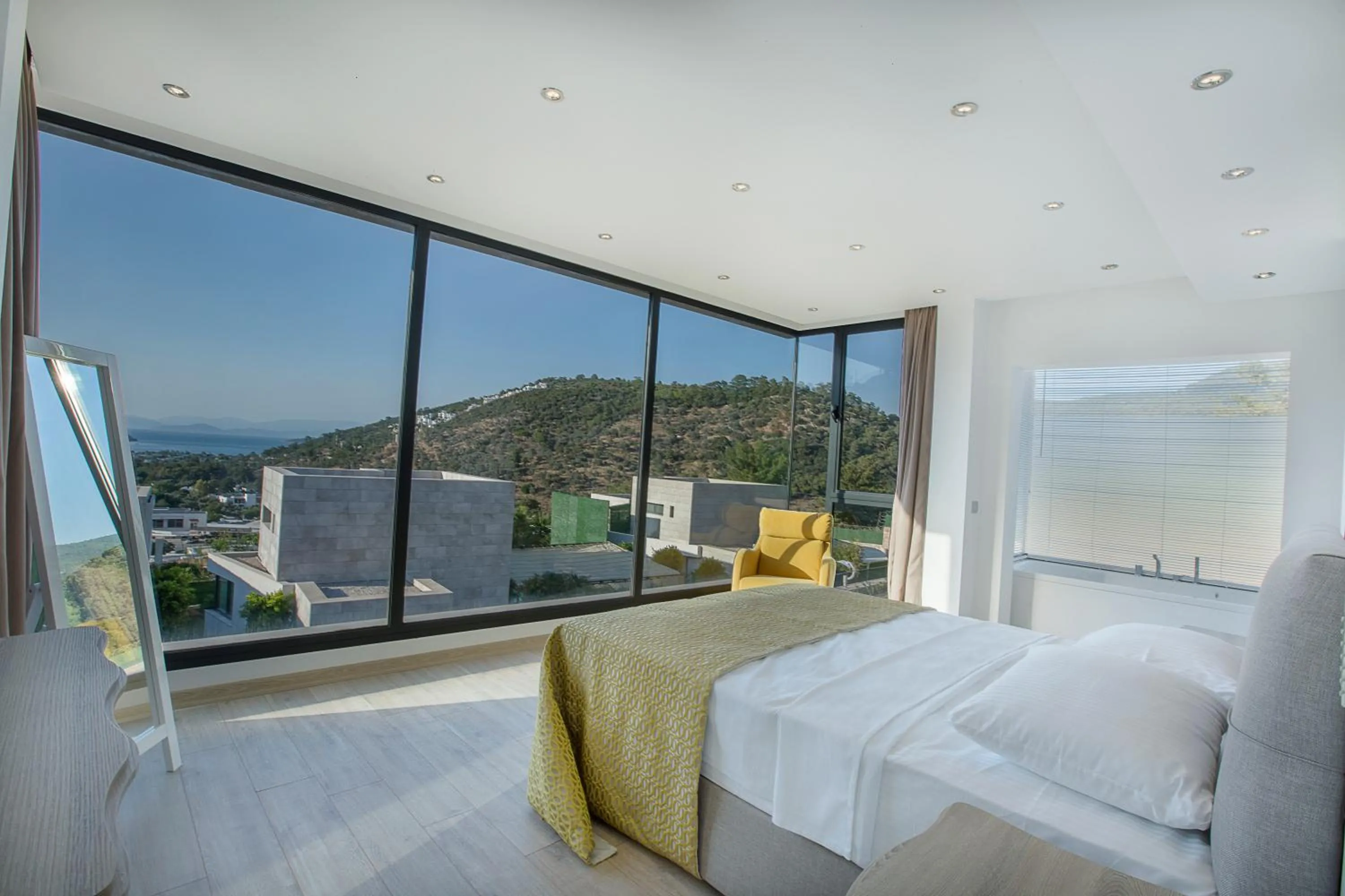 Bedroom, Bed in Alya Sierra Villa Hotel