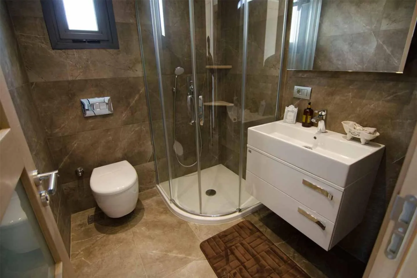 Bathroom in Alya Sierra Villa Hotel
