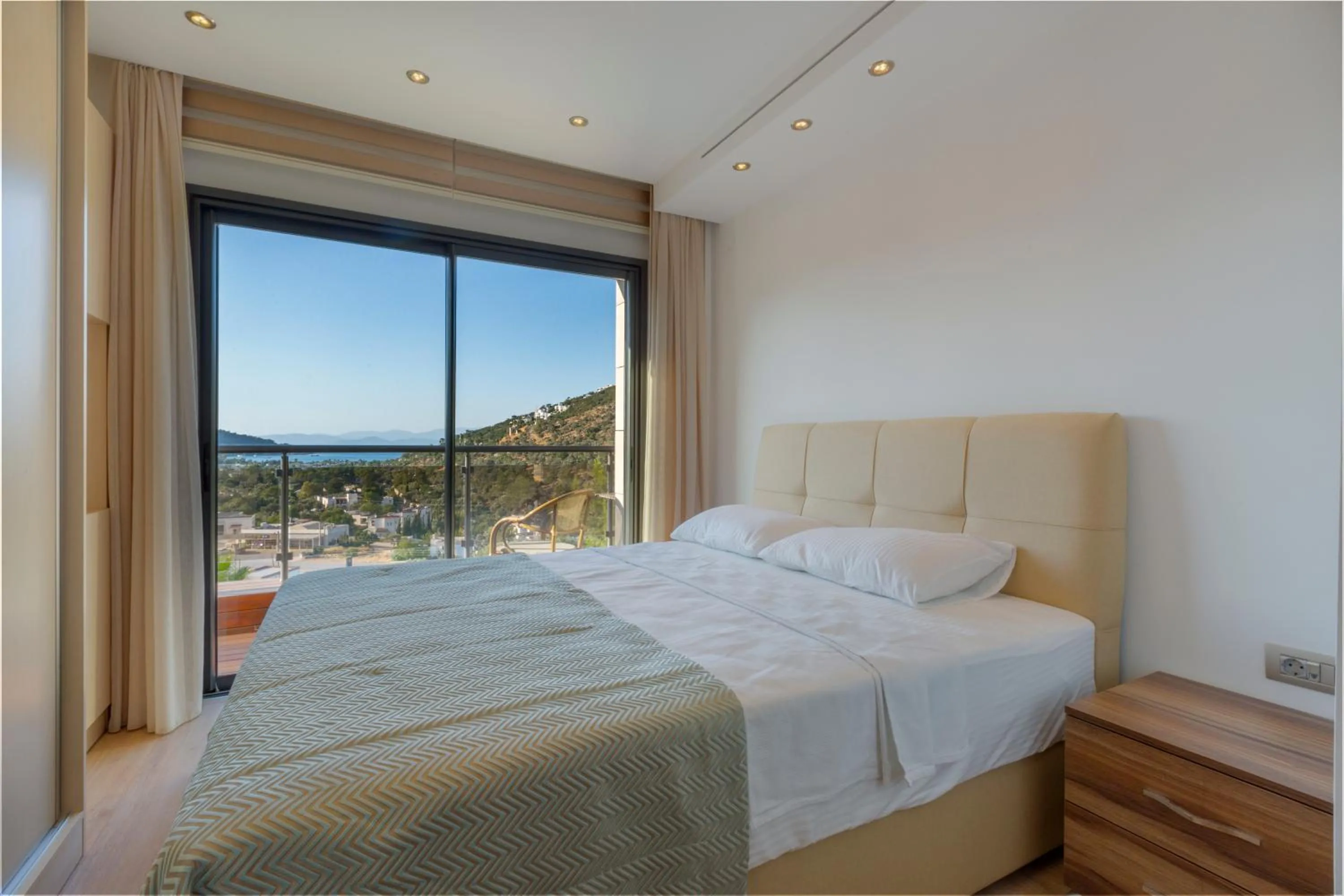 Bedroom, Bed in Alya Sierra Villa Hotel