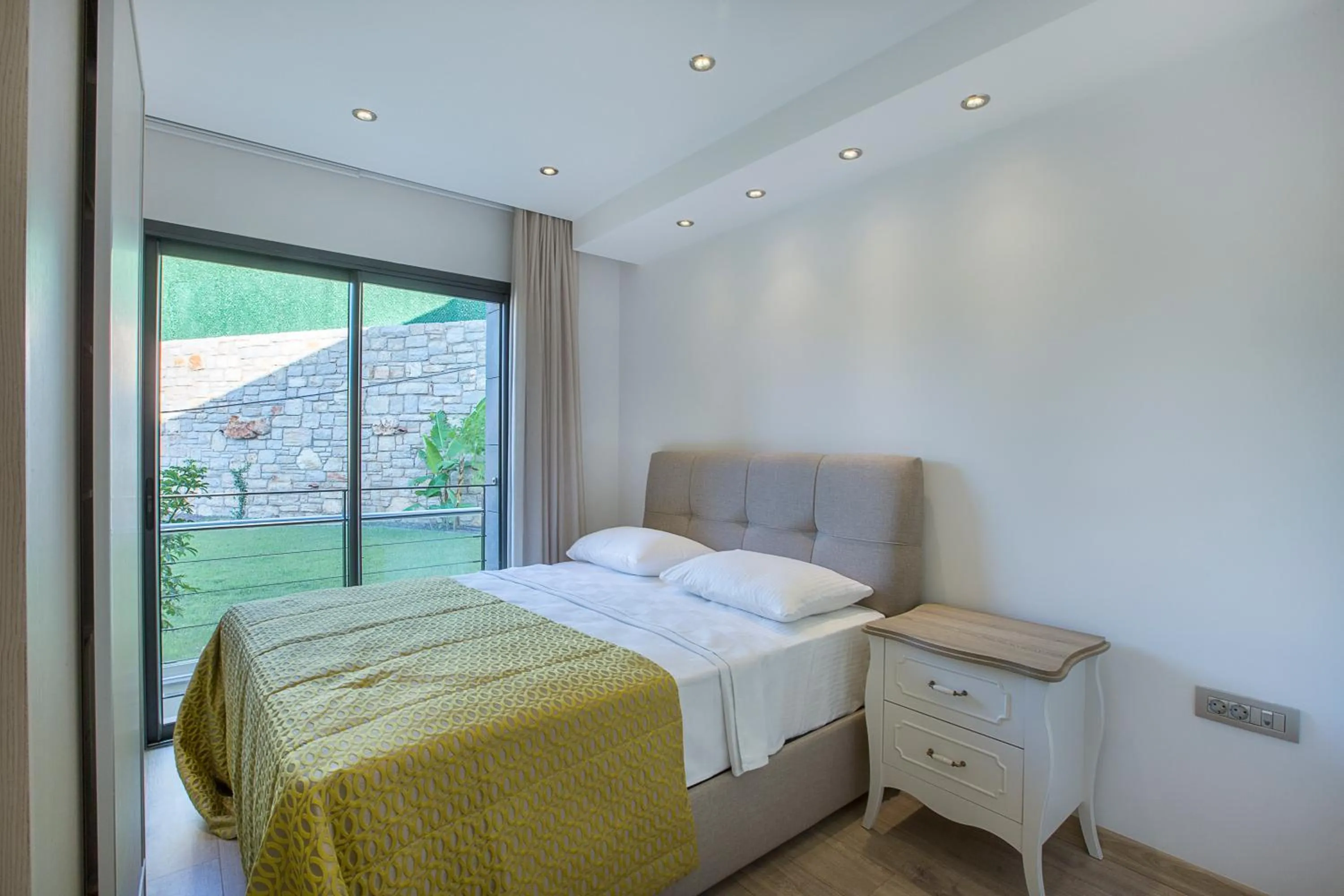 Bedroom, Bed in Alya Sierra Villa Hotel