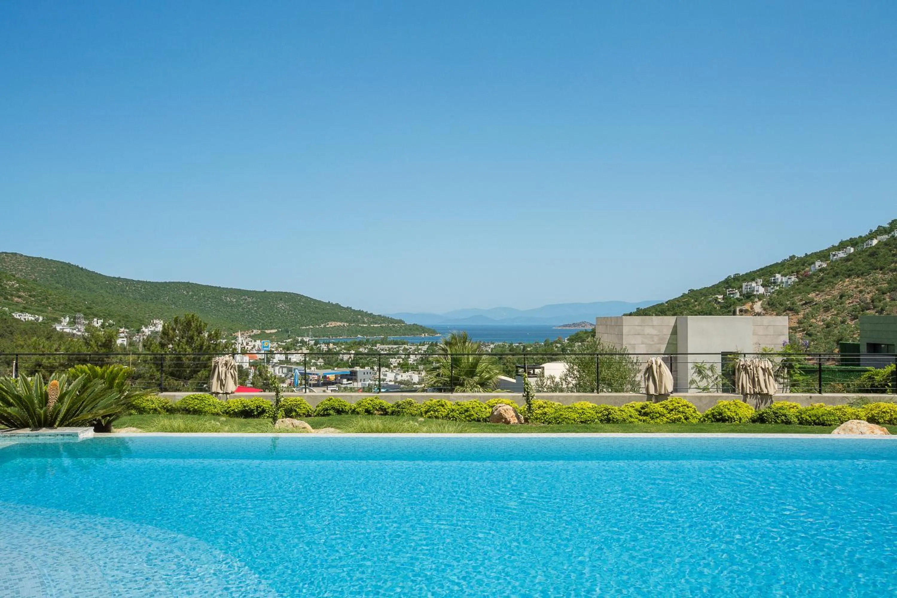 Natural landscape in Alya Sierra Villa Hotel