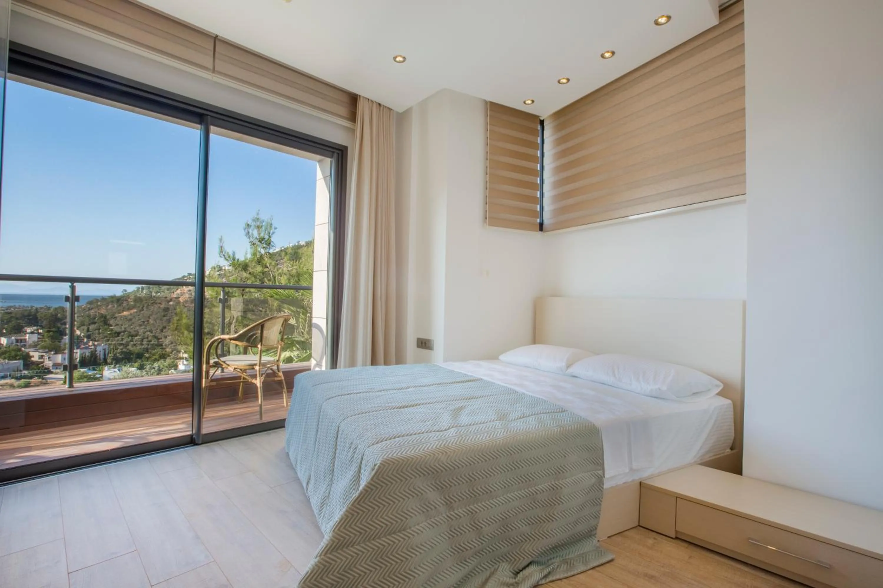 Bedroom, Bed in Alya Sierra Villa Hotel