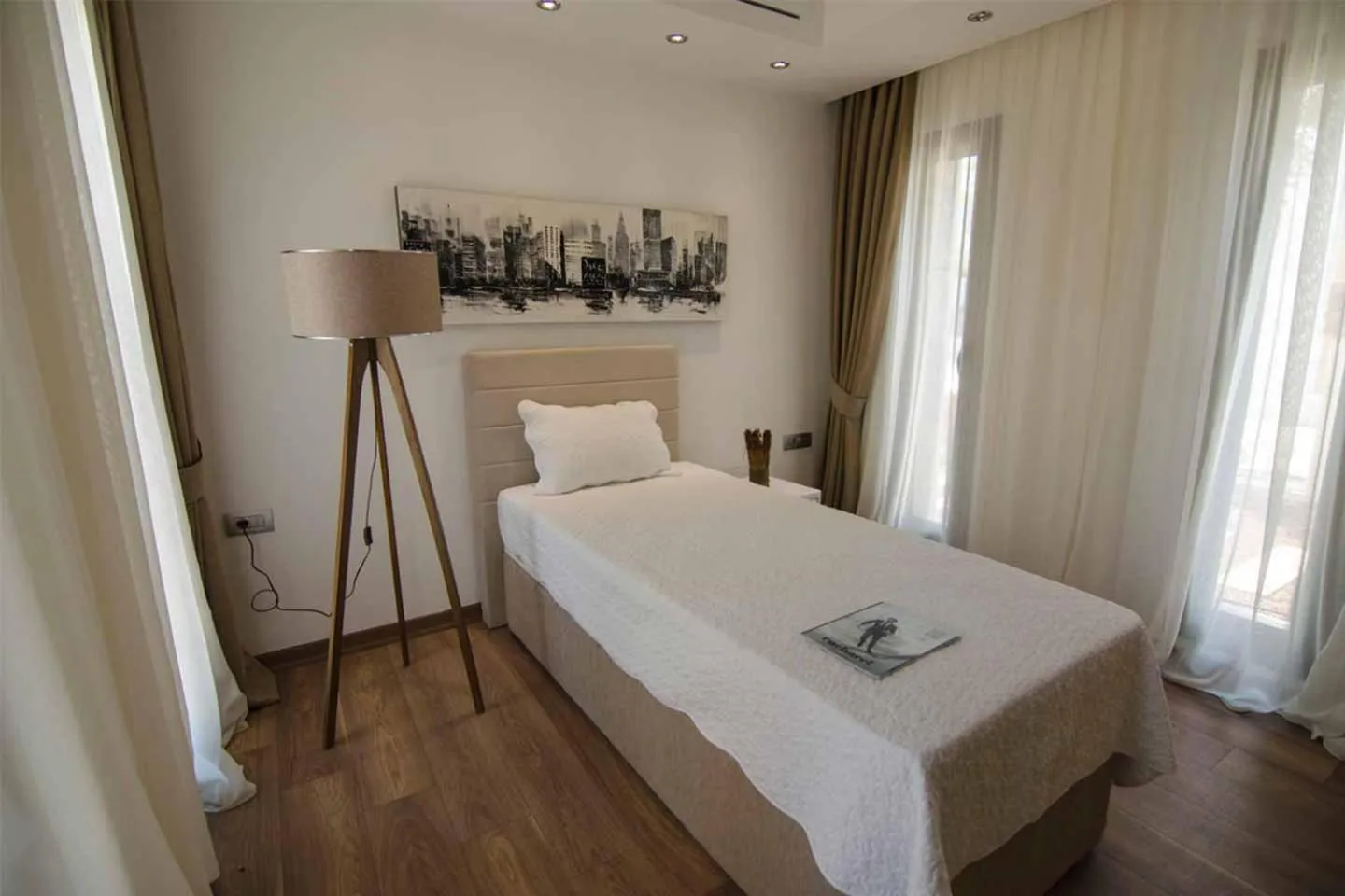 Bedroom, Bed in Alya Sierra Villa Hotel