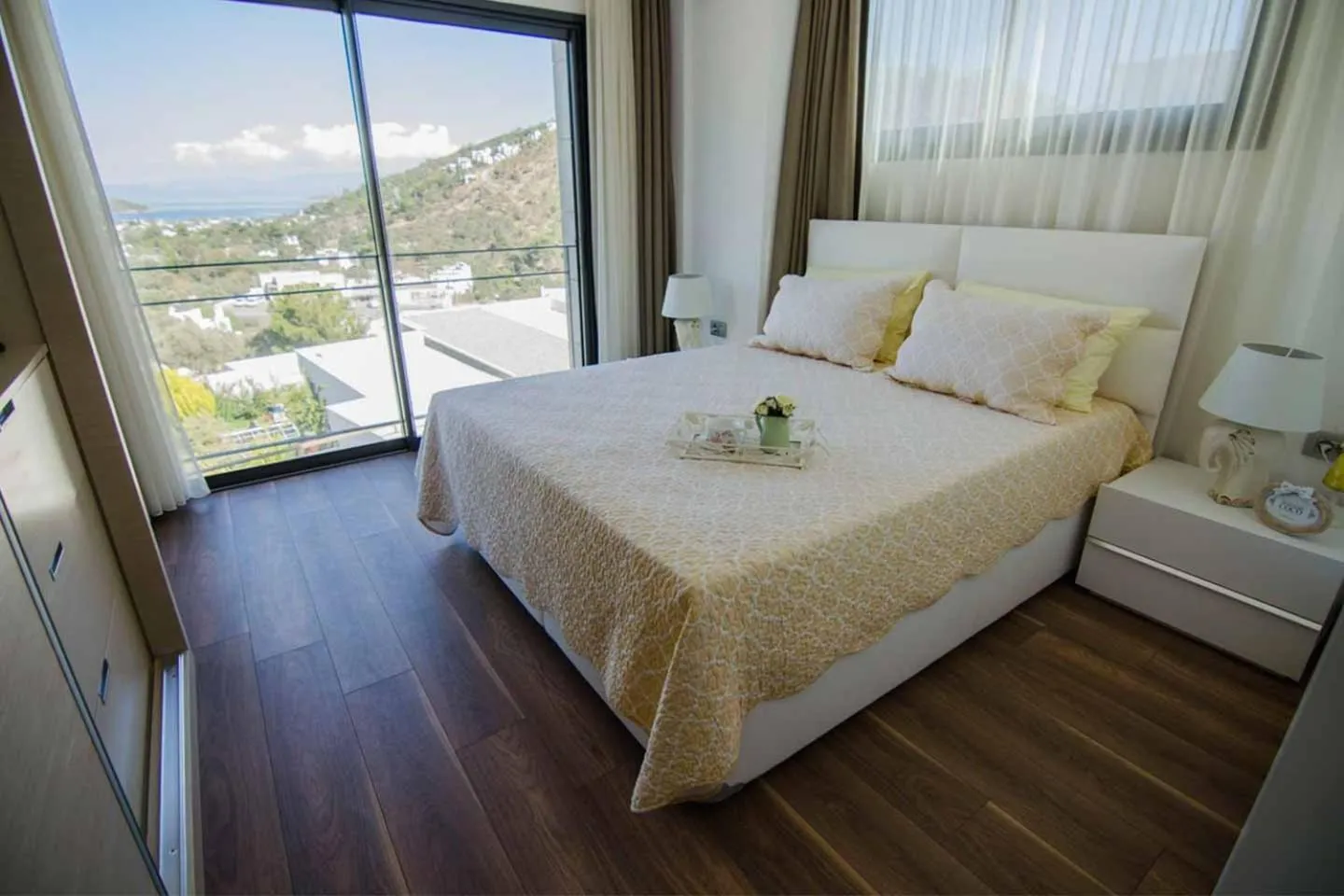 Bedroom, Bed in Alya Sierra Villa Hotel