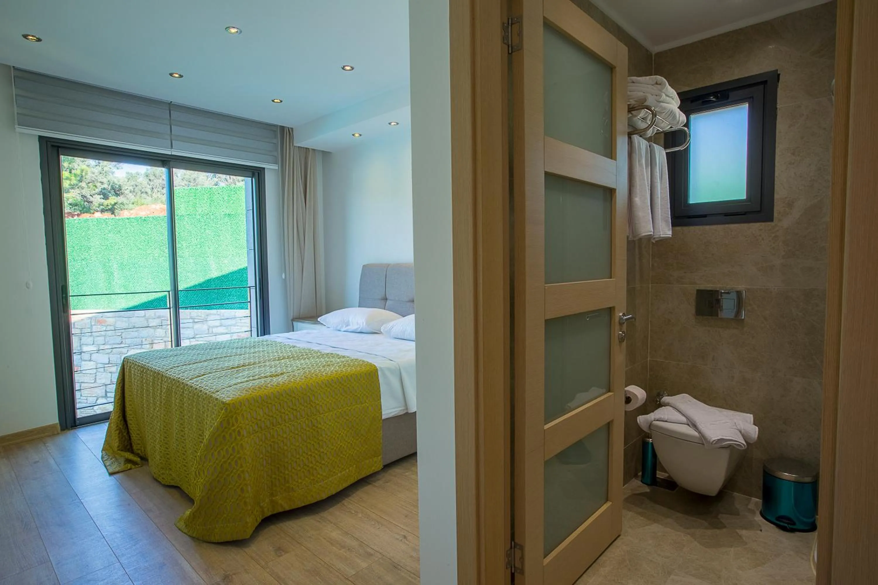 Bedroom, Bed in Alya Sierra Villa Hotel