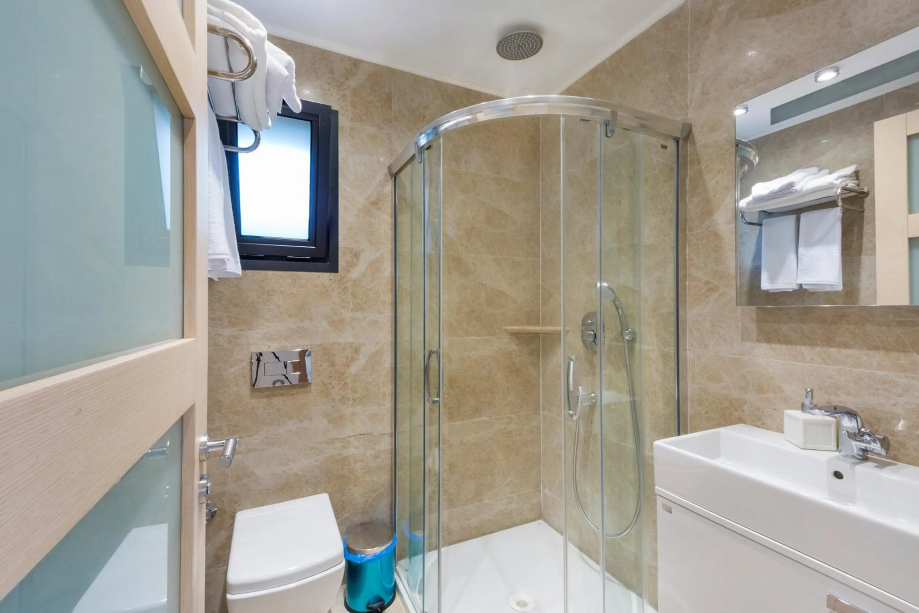Bathroom in Alya Sierra Villa Hotel