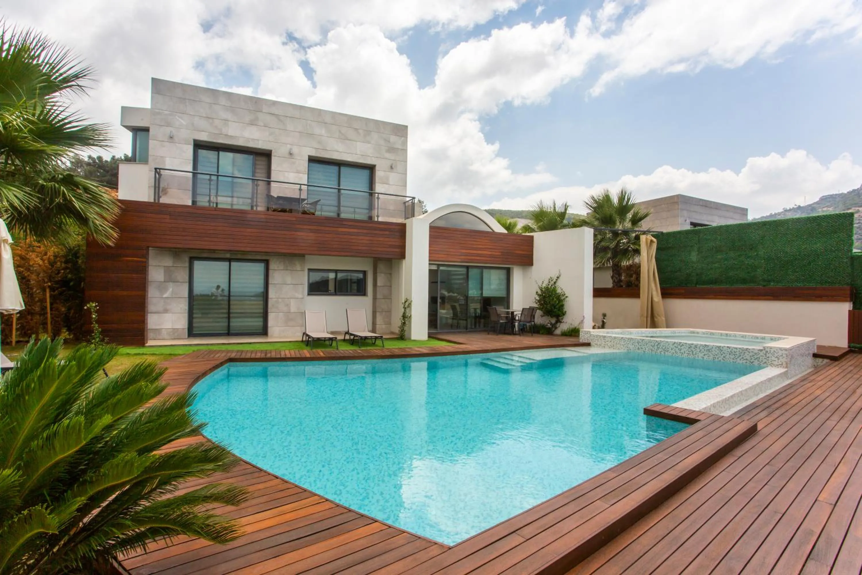 Day in Alya Sierra Villa Hotel