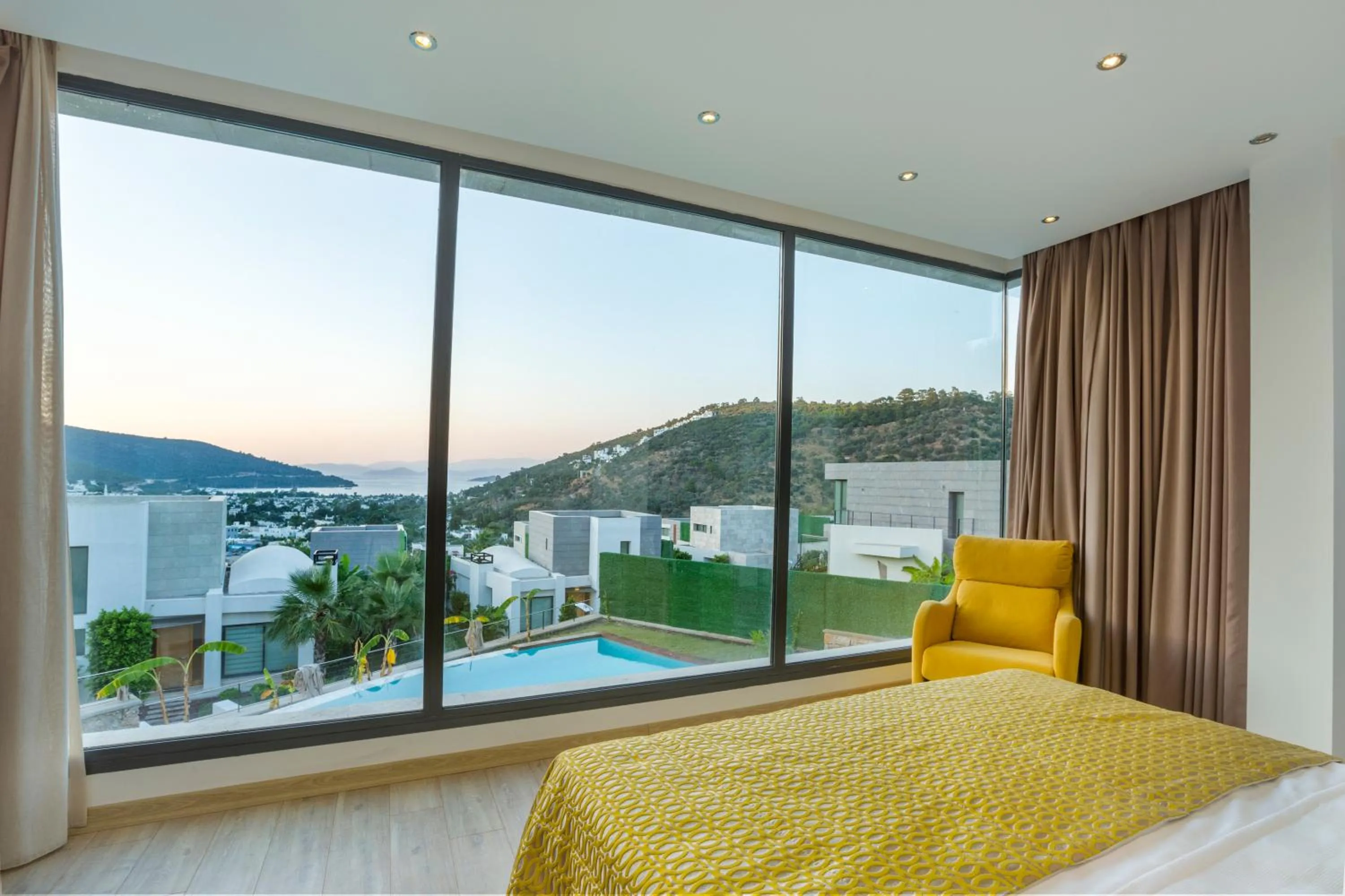 Street view, Bed in Alya Sierra Villa Hotel