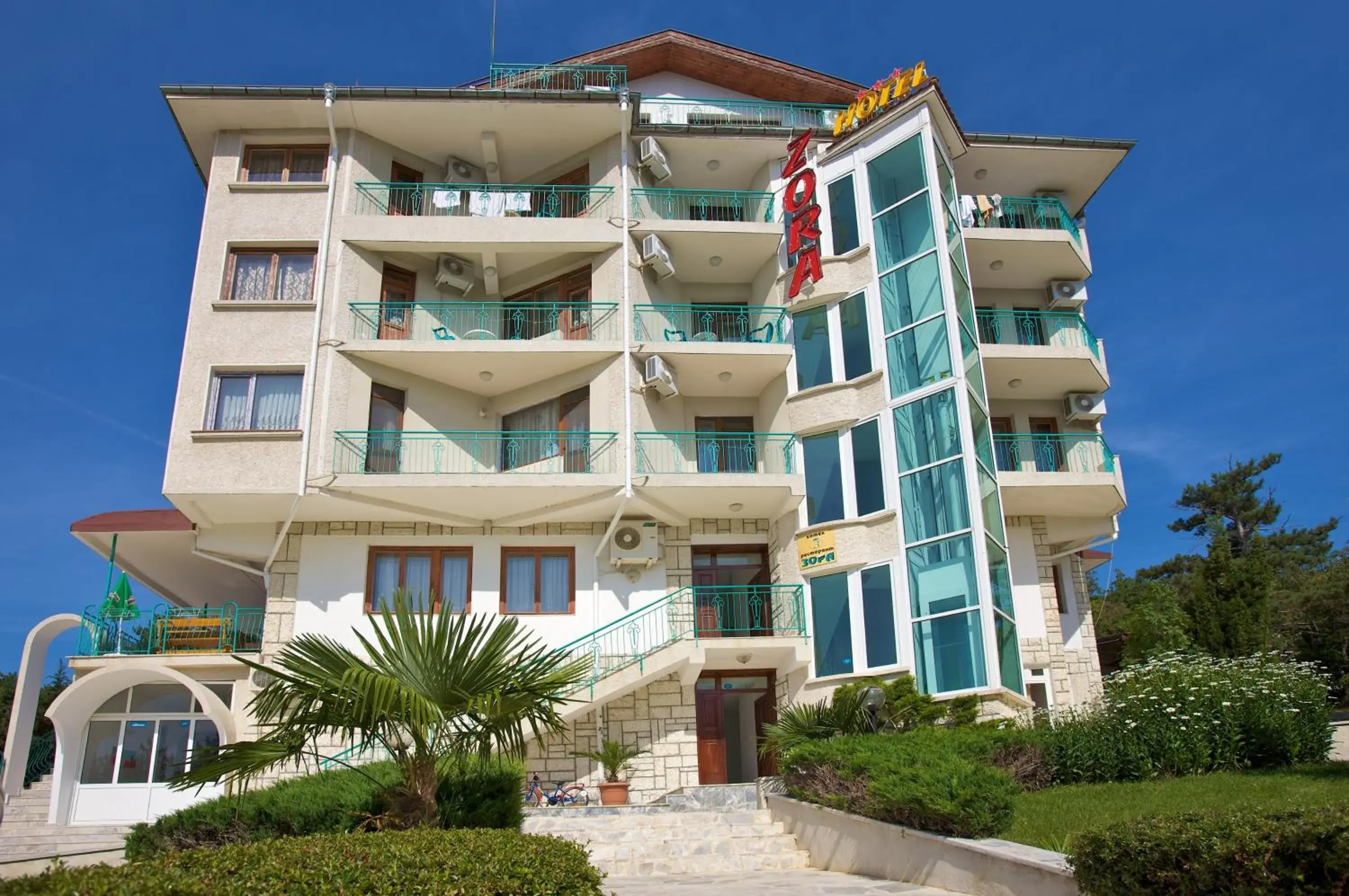 Hotel Zora Hotel Zora