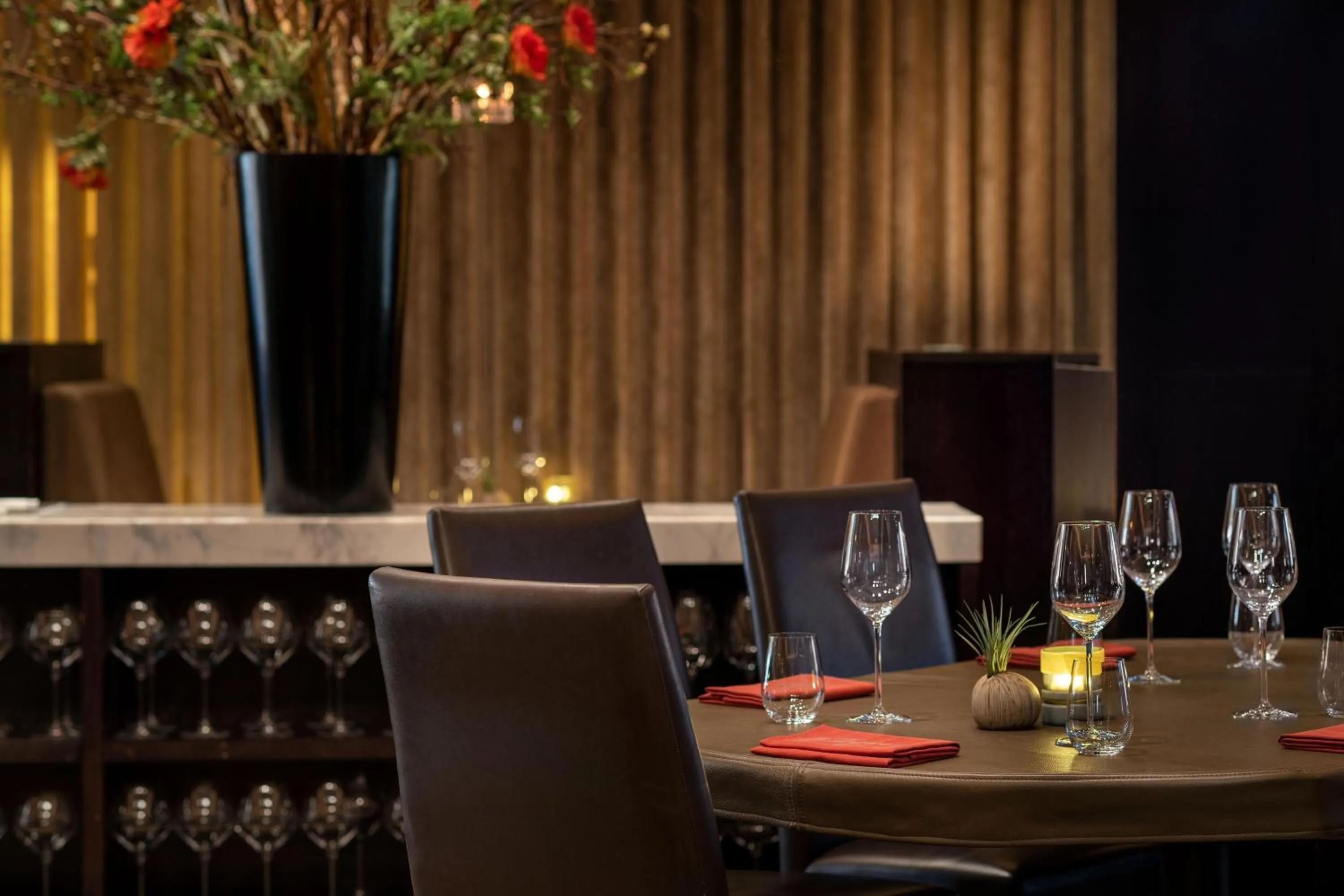 Restaurant/places to eat in The Westin Verasa Napa