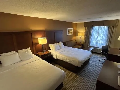 Best Western Chocolate Inn at the Park