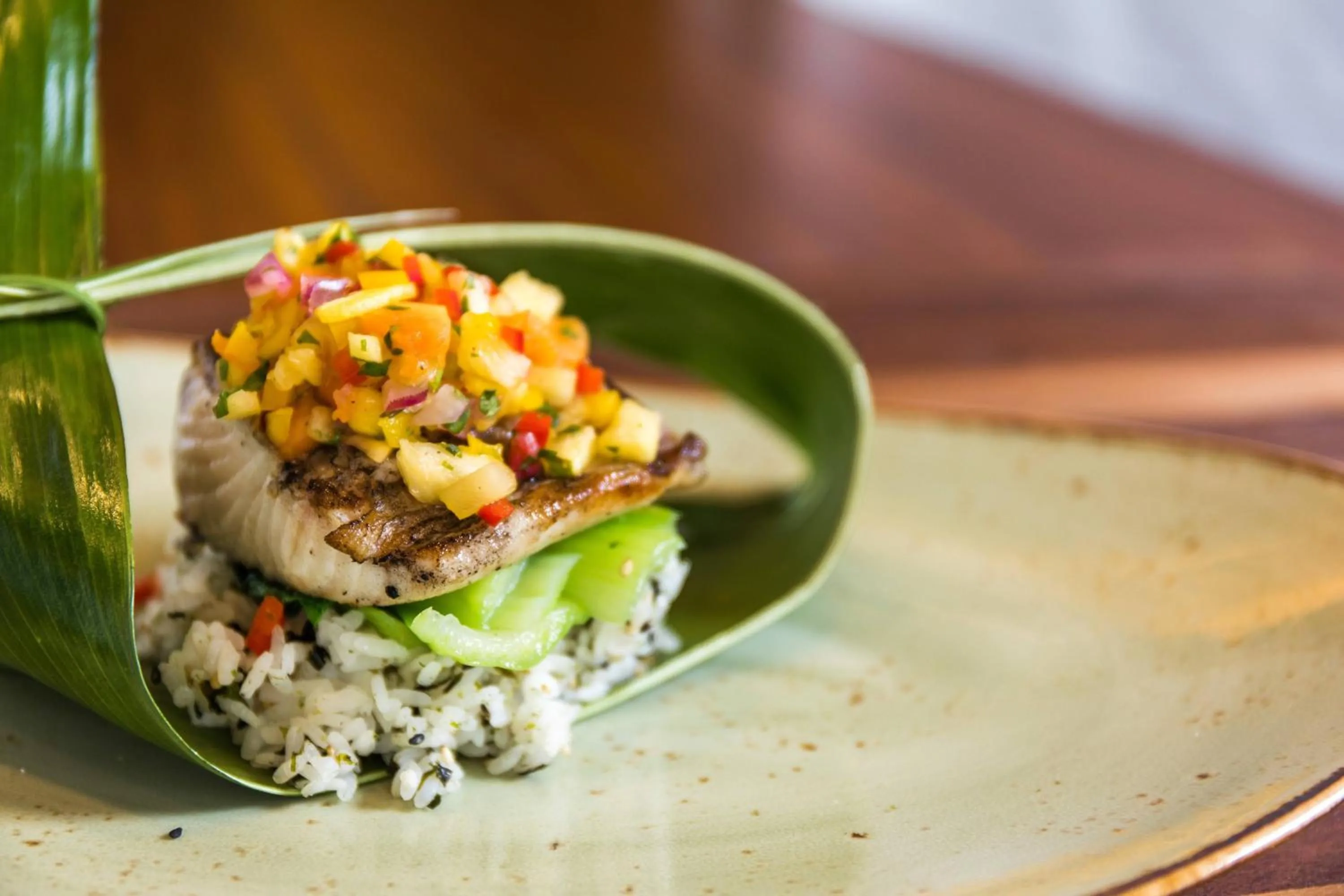 Restaurant/places to eat in Koloa Landing Resort at Po'ipu, Autograph Collection